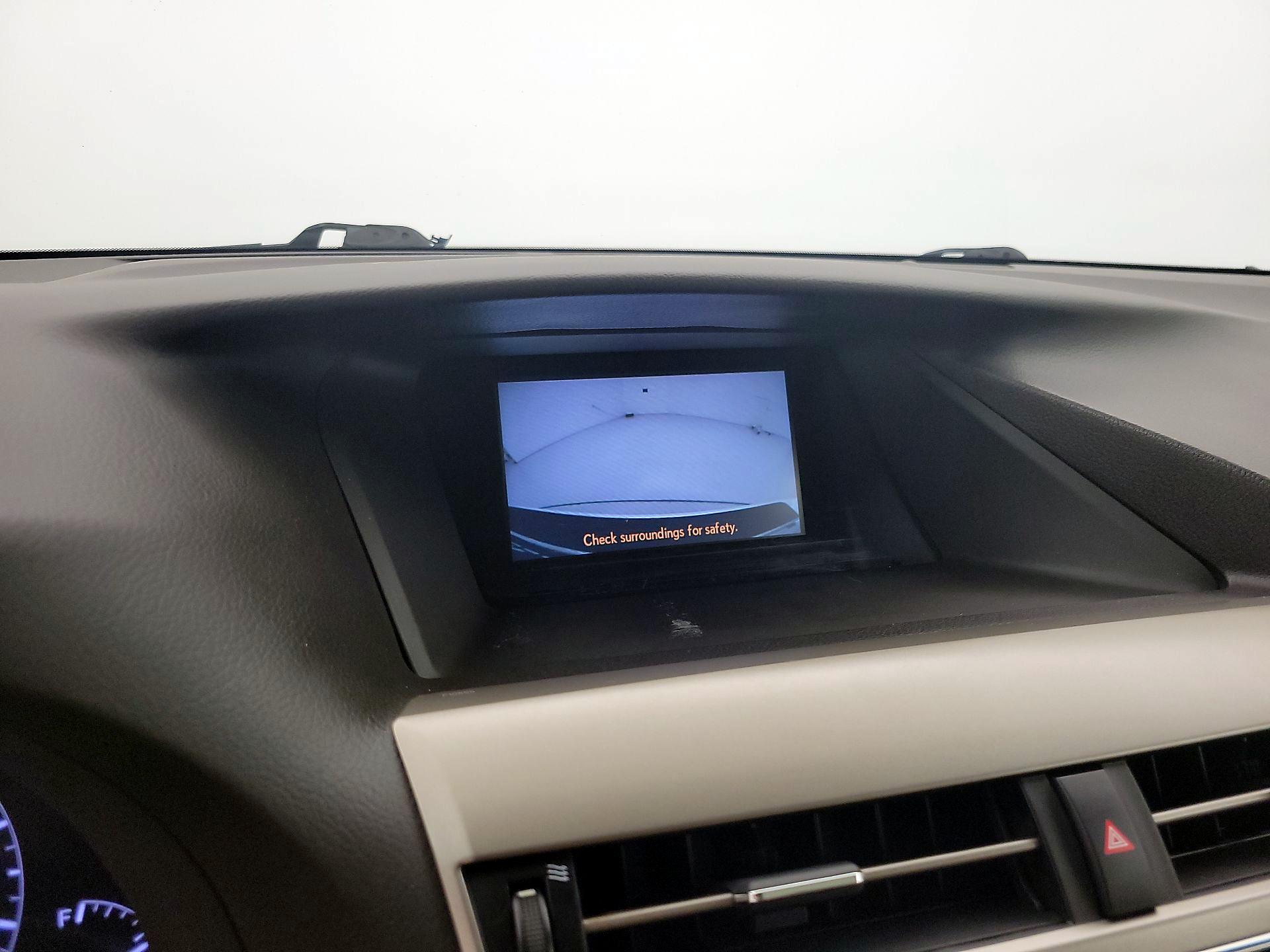 Thumbnail: 2015 Lexus RX - 14