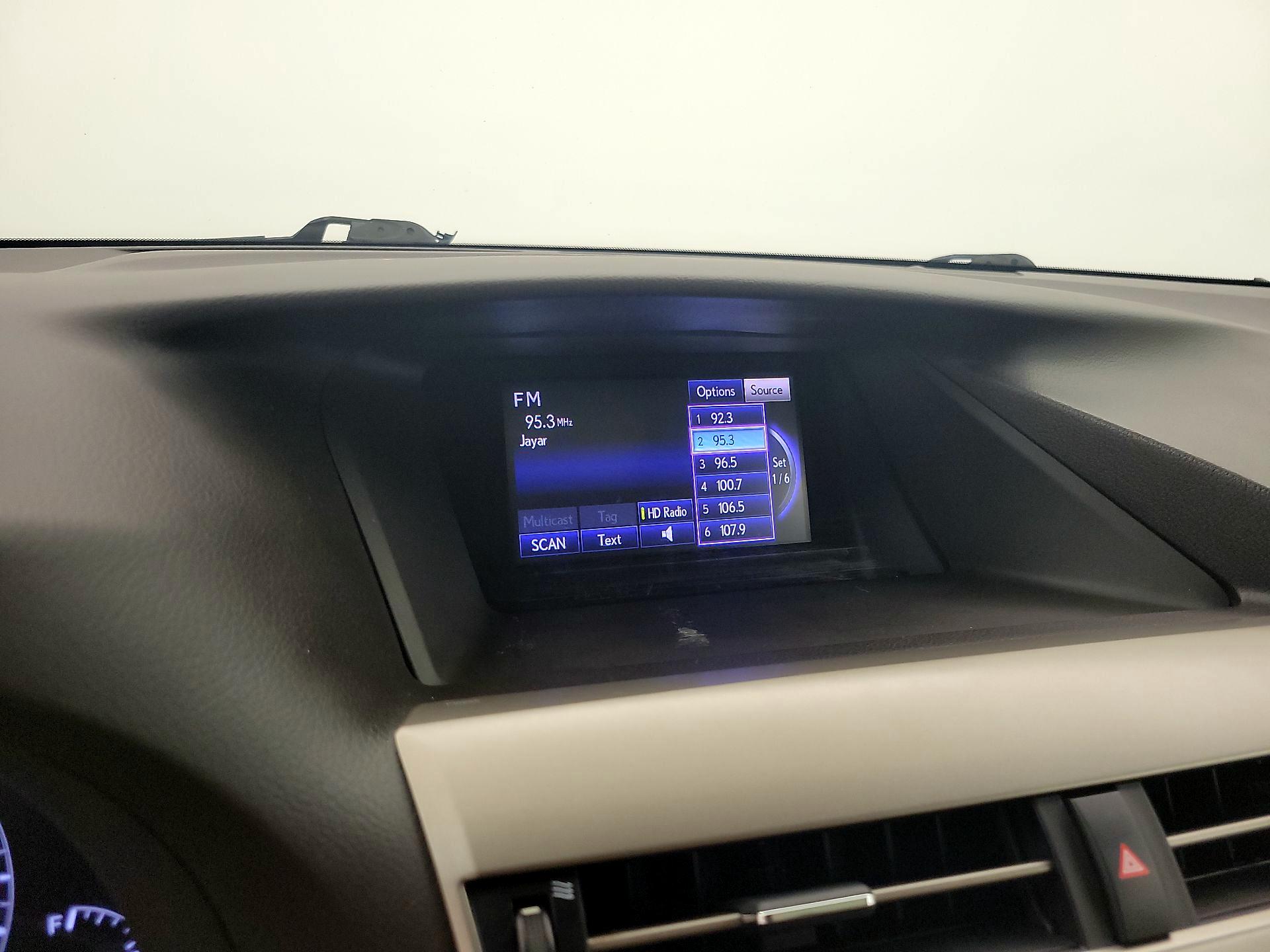 Thumbnail: 2015 Lexus RX - 15