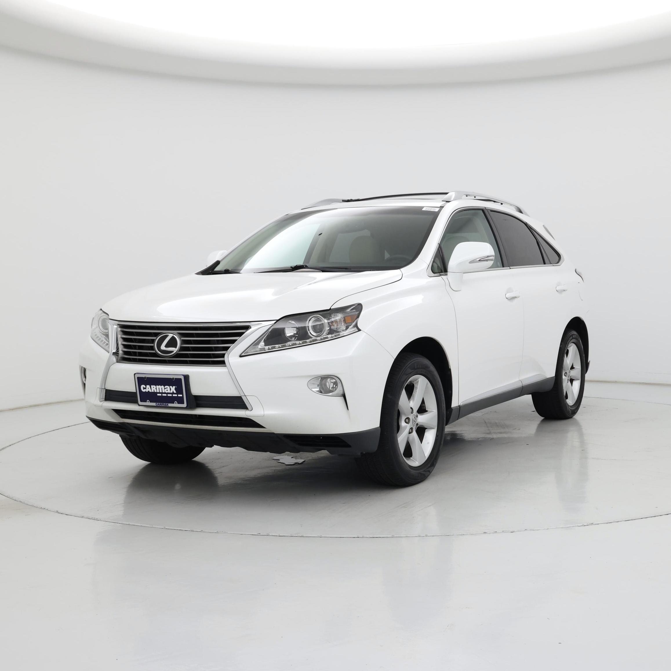 Thumbnail: 2015 Lexus RX - 4