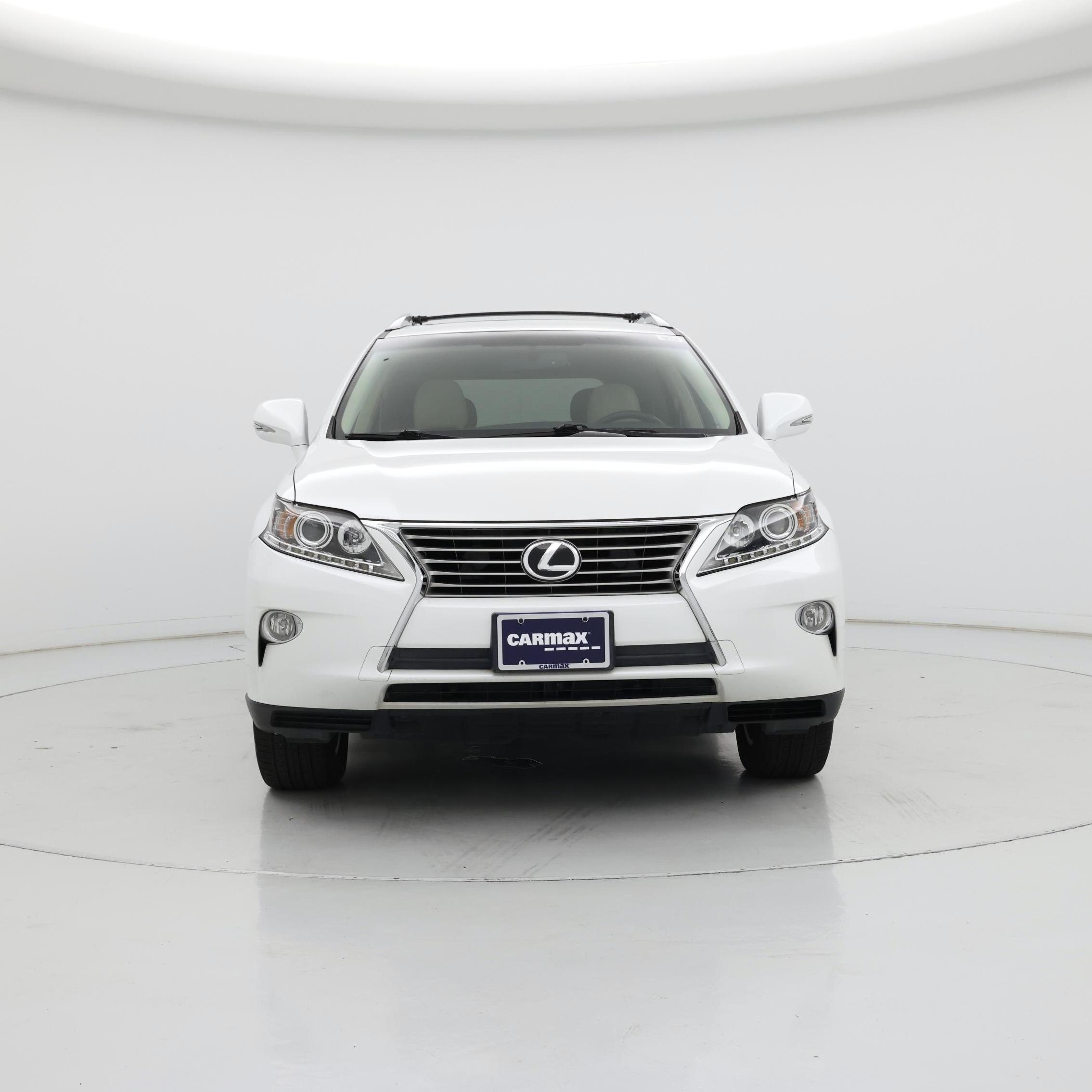 Thumbnail: 2015 Lexus RX - 5