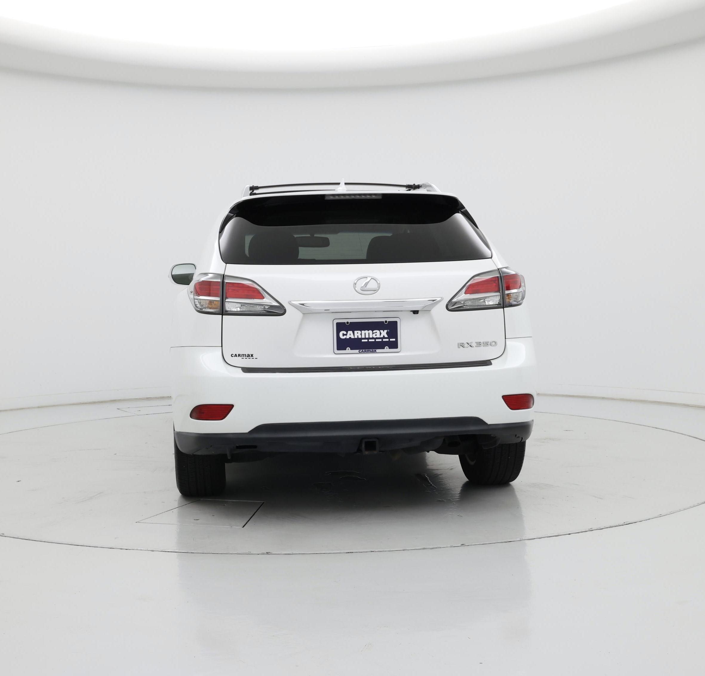 Thumbnail: 2015 Lexus RX - 6