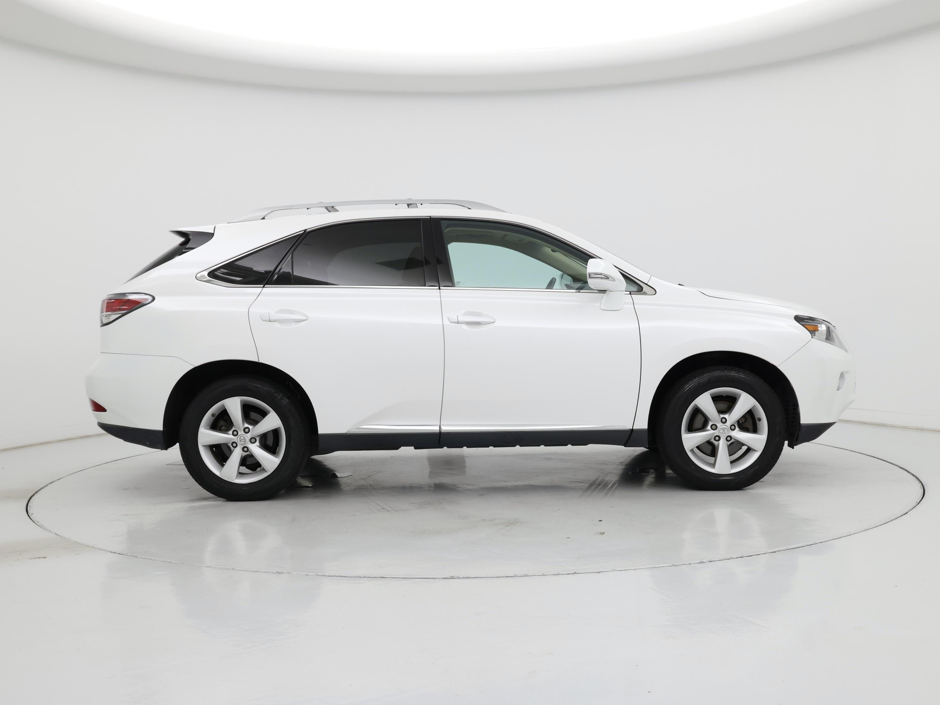 Thumbnail: 2015 Lexus RX - 7