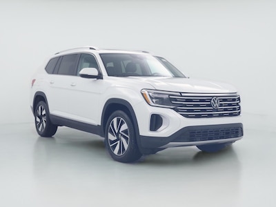 2025 Volkswagen Atlas SEL