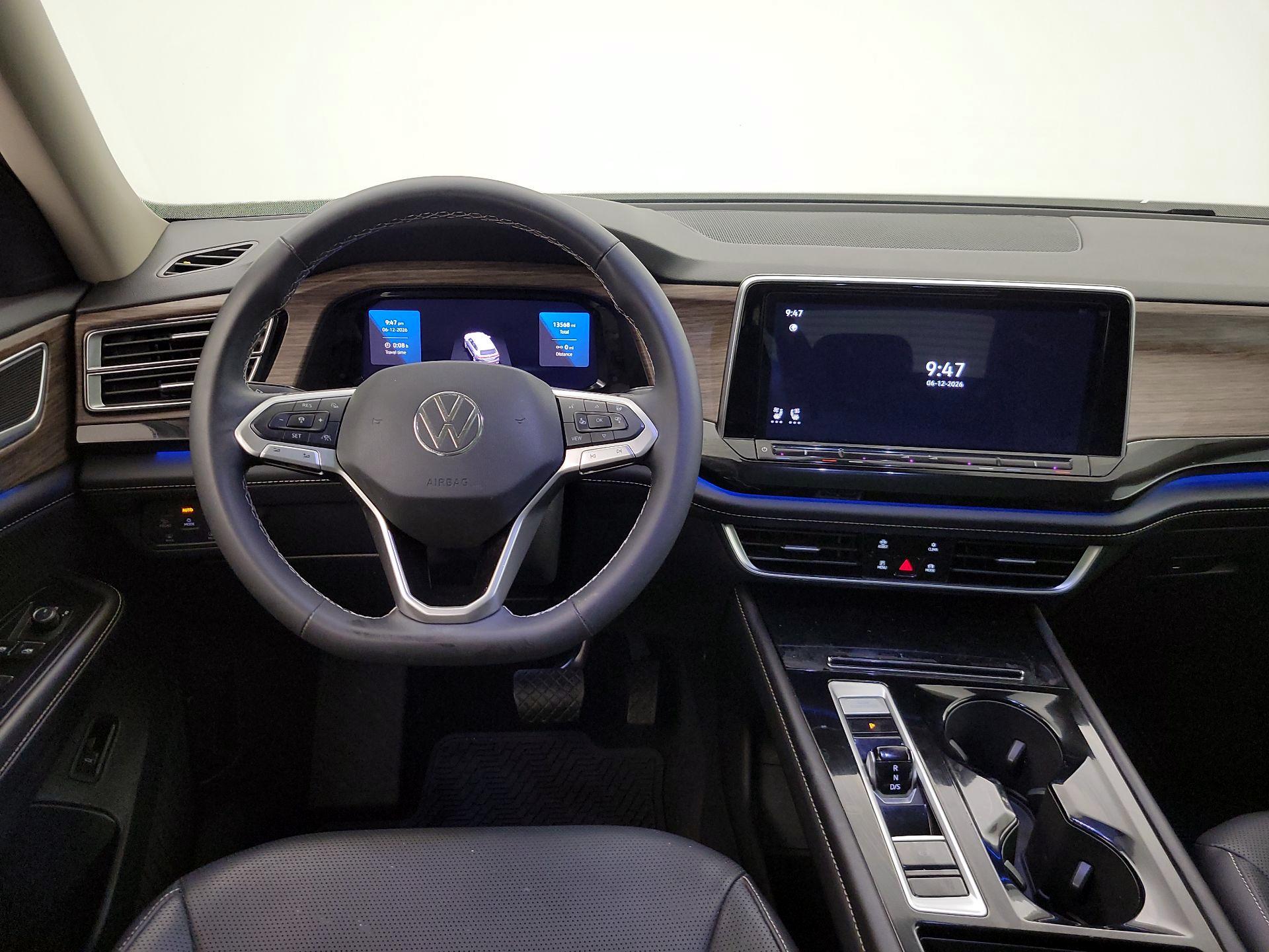 Thumbnail: 2025 Volkswagen Atlas - 10