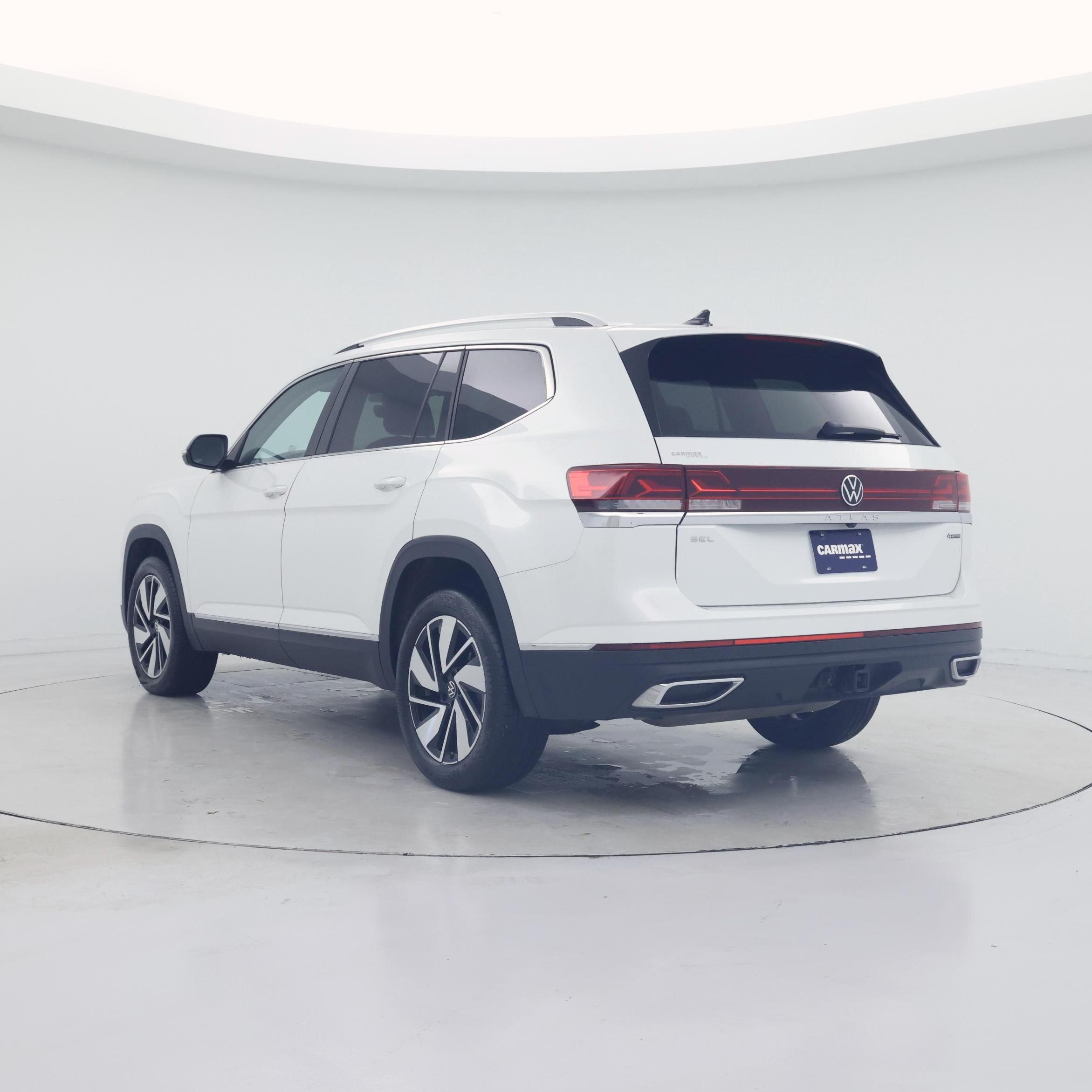 Thumbnail: 2025 Volkswagen Atlas - 2