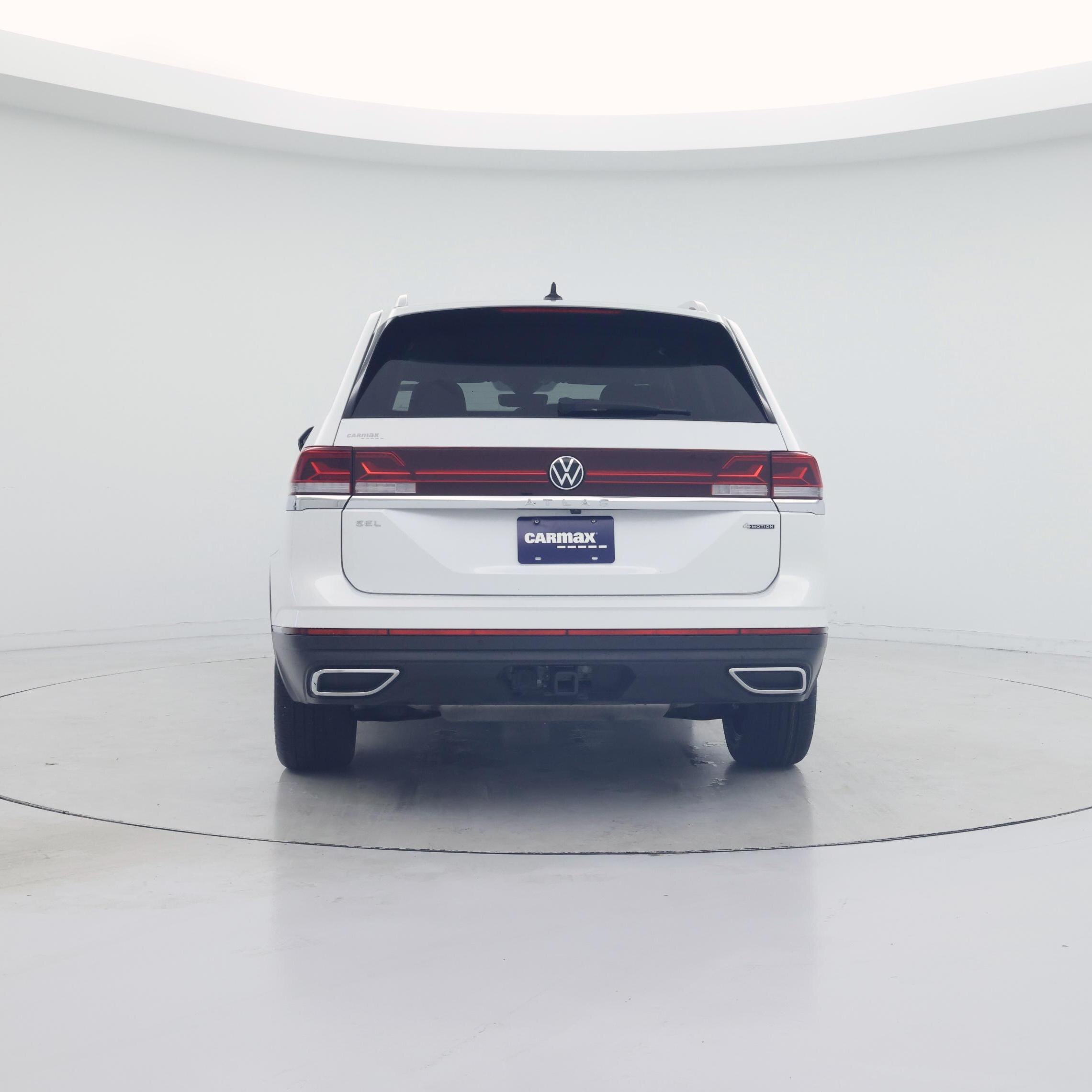 Thumbnail: 2025 Volkswagen Atlas - 6