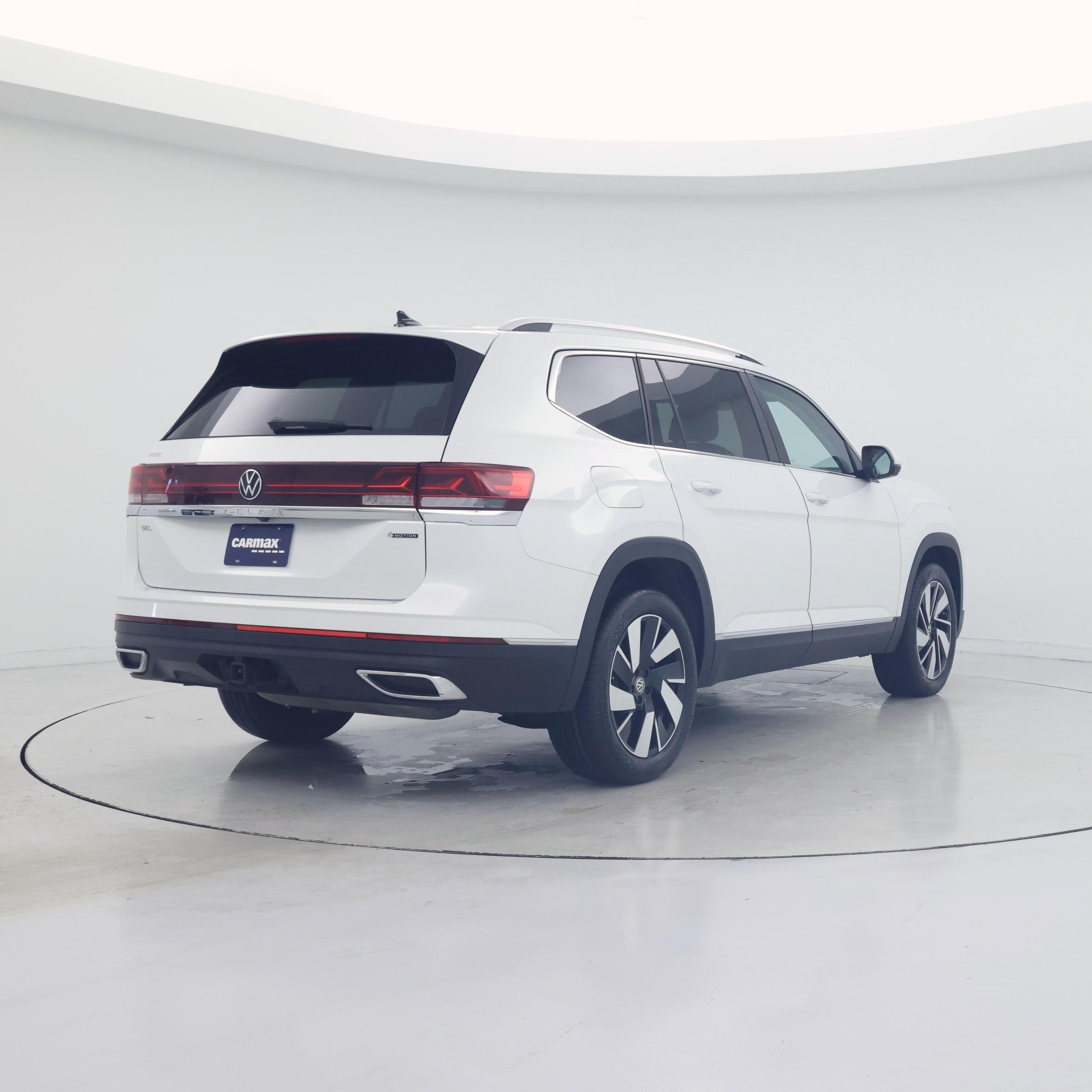 Thumbnail: 2025 Volkswagen Atlas - 8