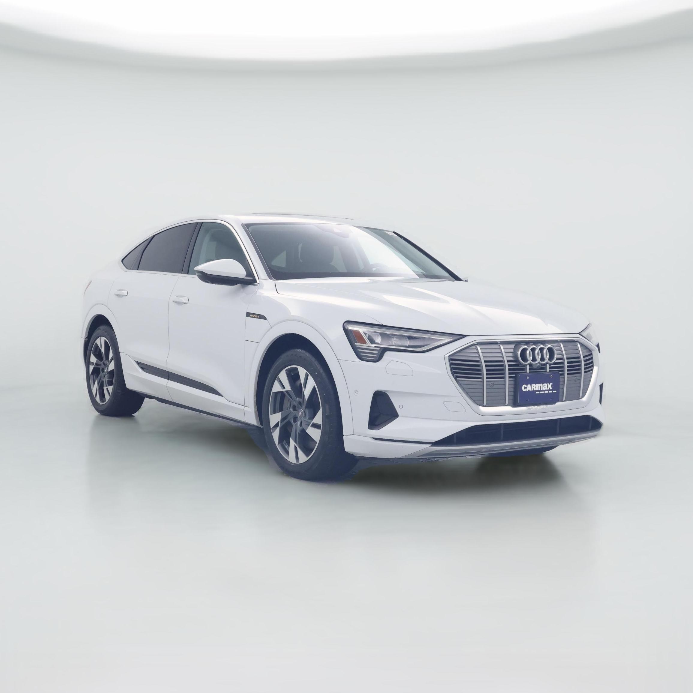 Thumbnail: 2020 Audi e-tron S - 1