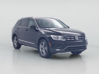 2021 Volkswagen Tiguan SEL