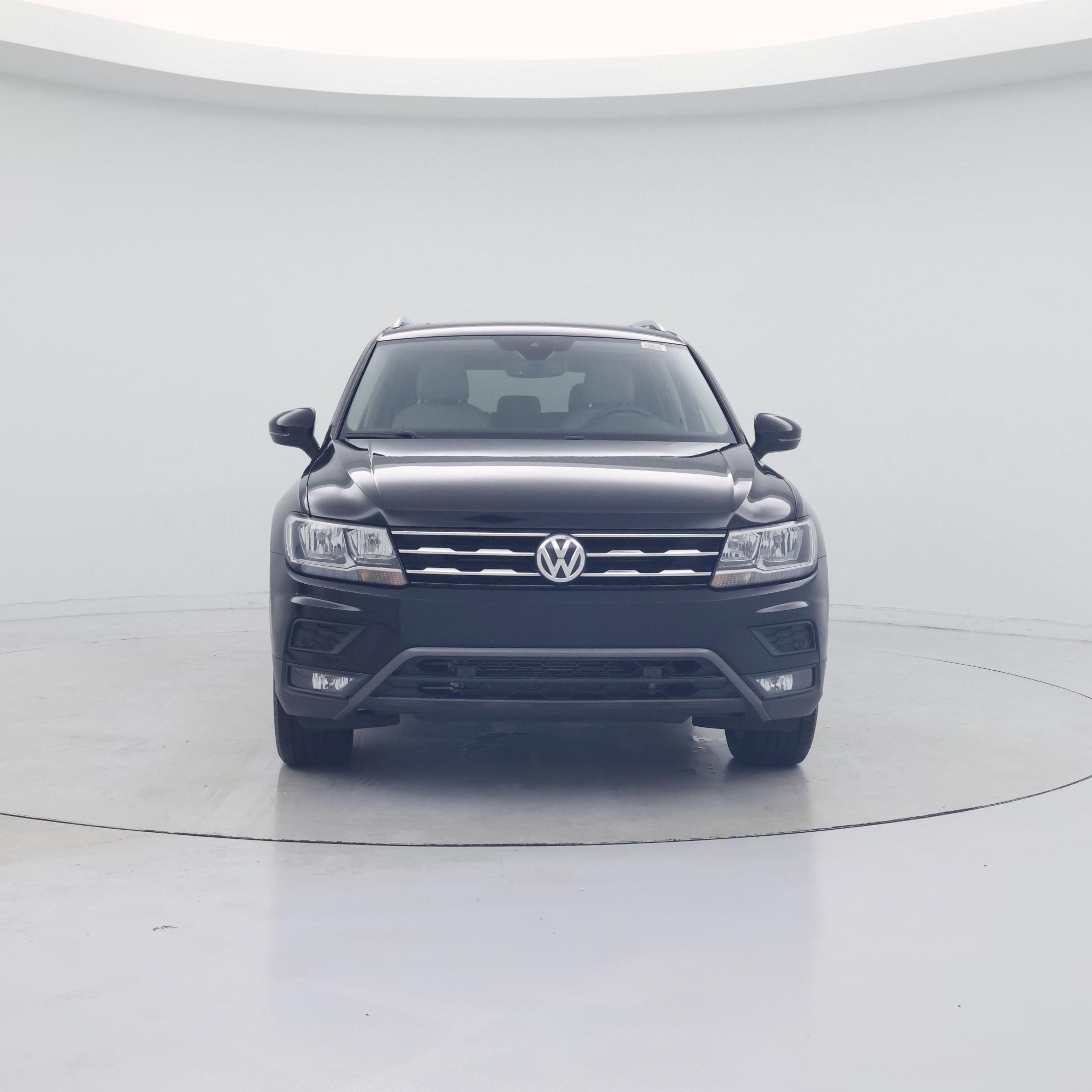 Thumbnail: 2021 Volkswagen Tiguan - 5