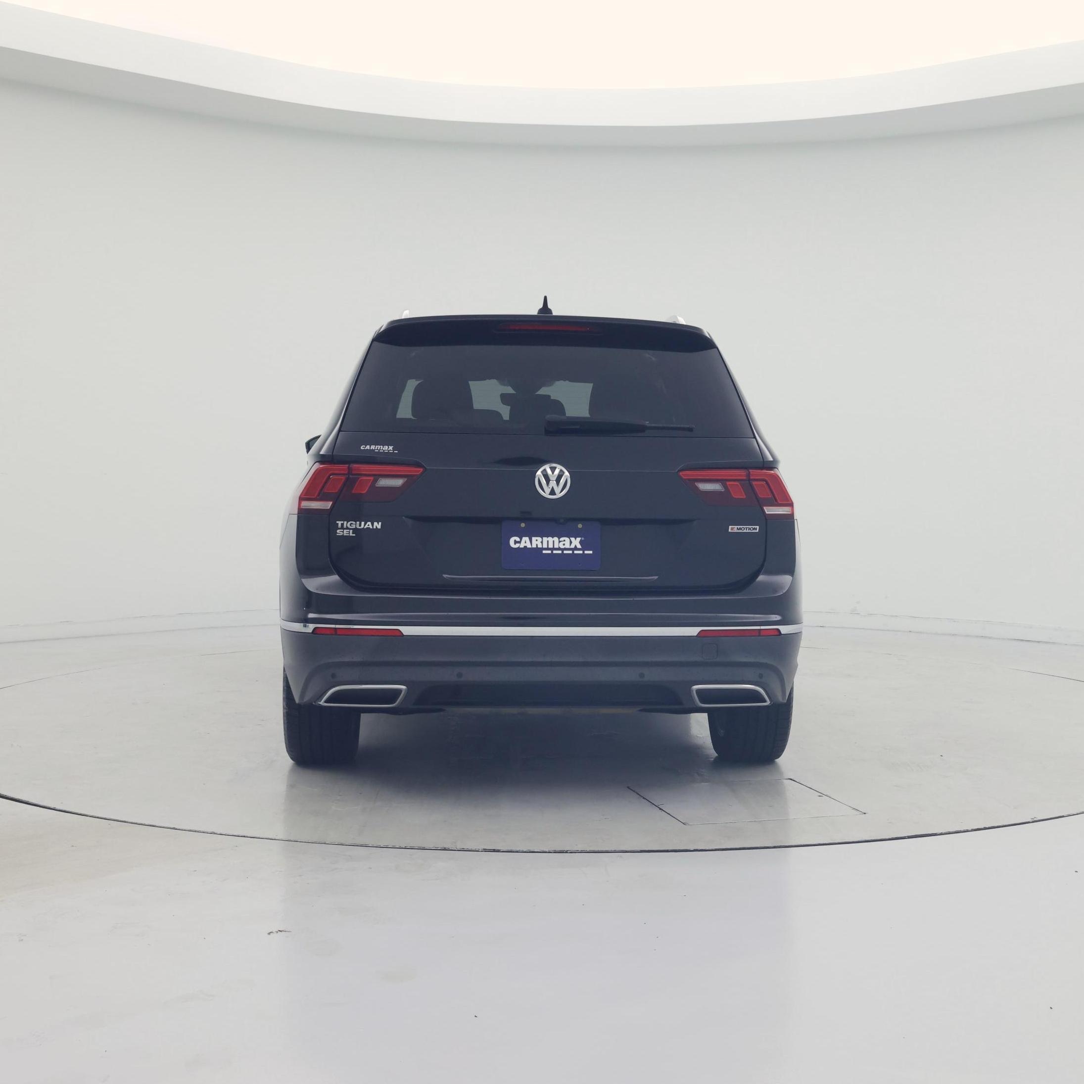Thumbnail: 2021 Volkswagen Tiguan - 6
