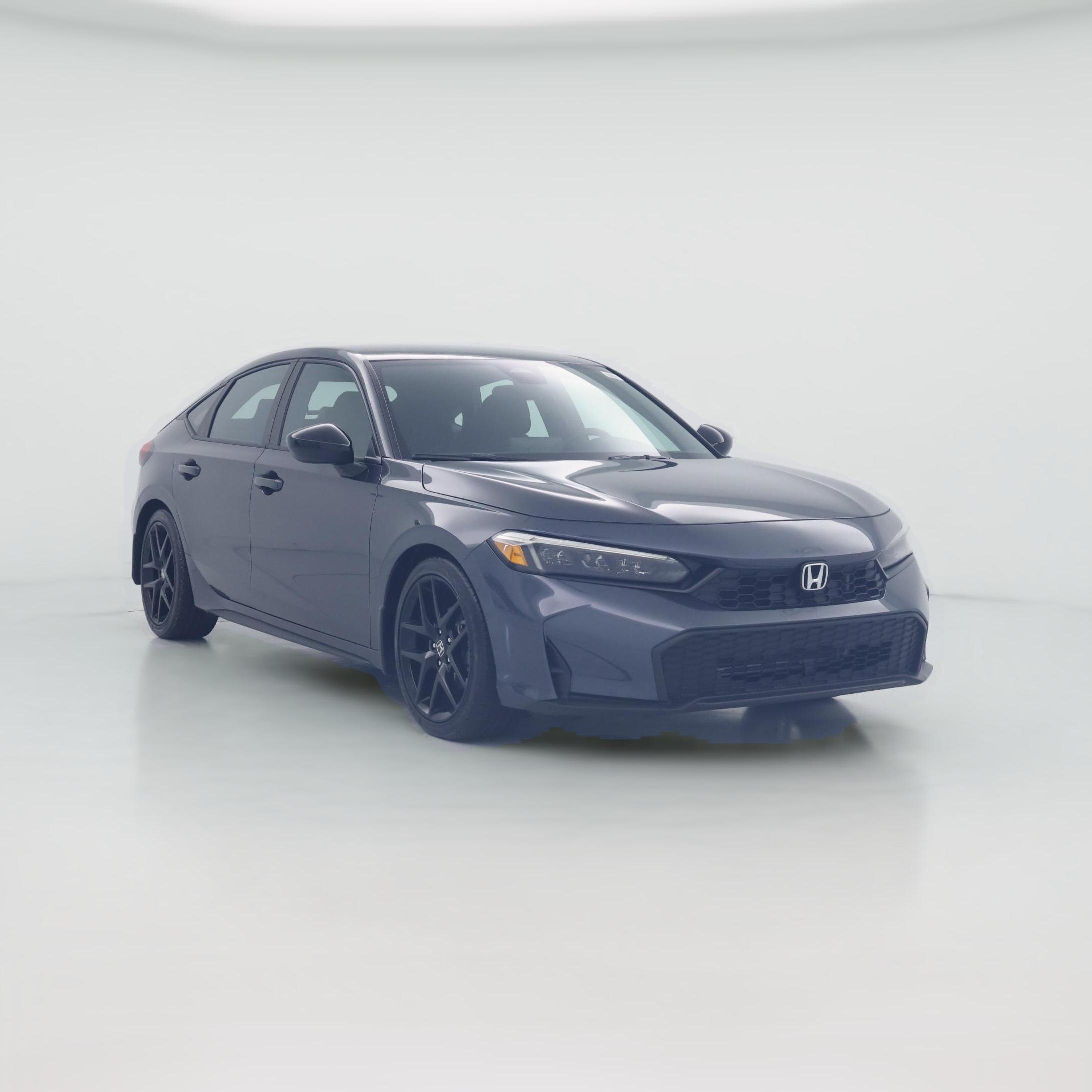 Thumbnail: 2025 Honda Civic - 1