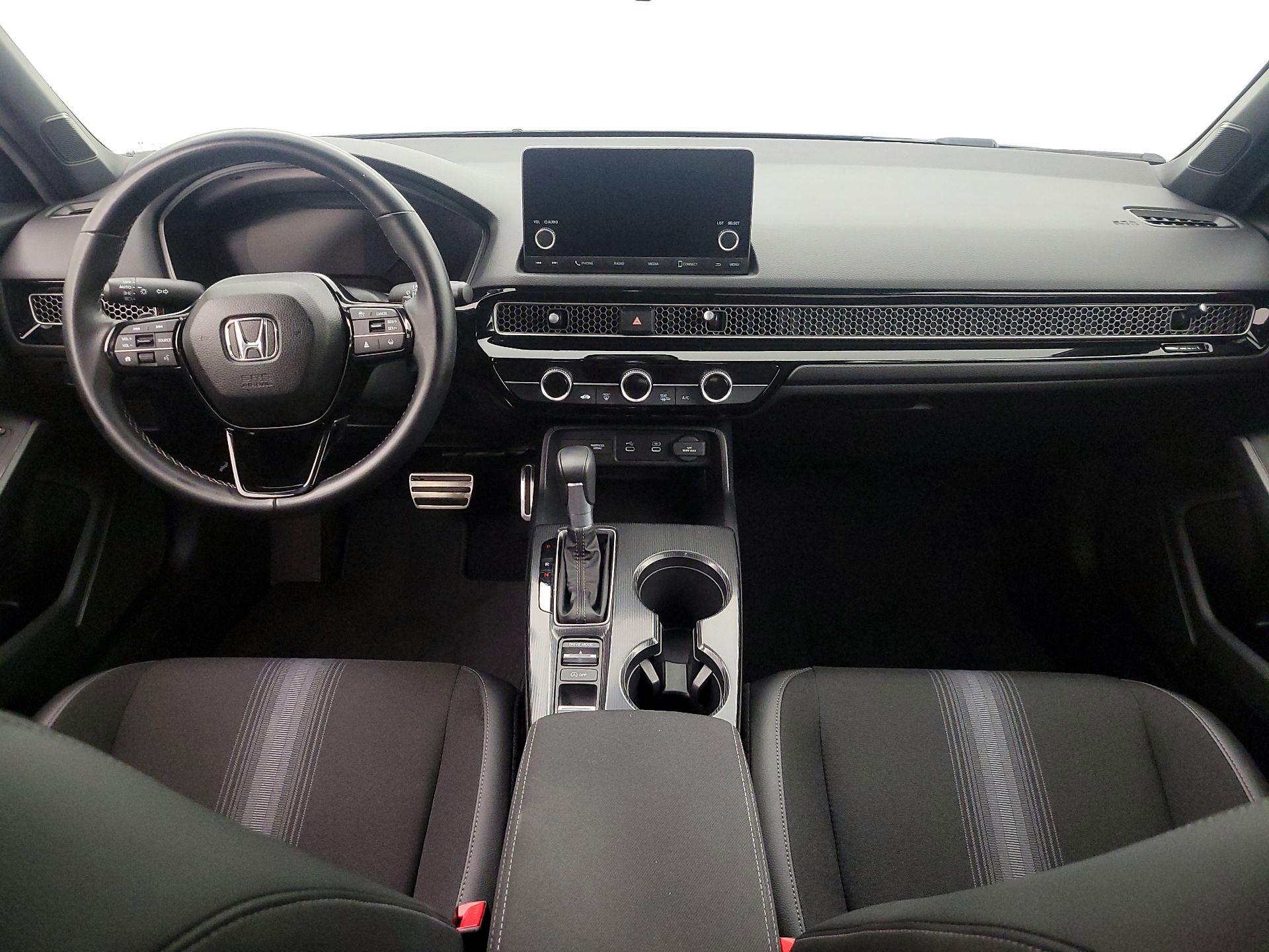 Thumbnail: 2025 Honda Civic - 9