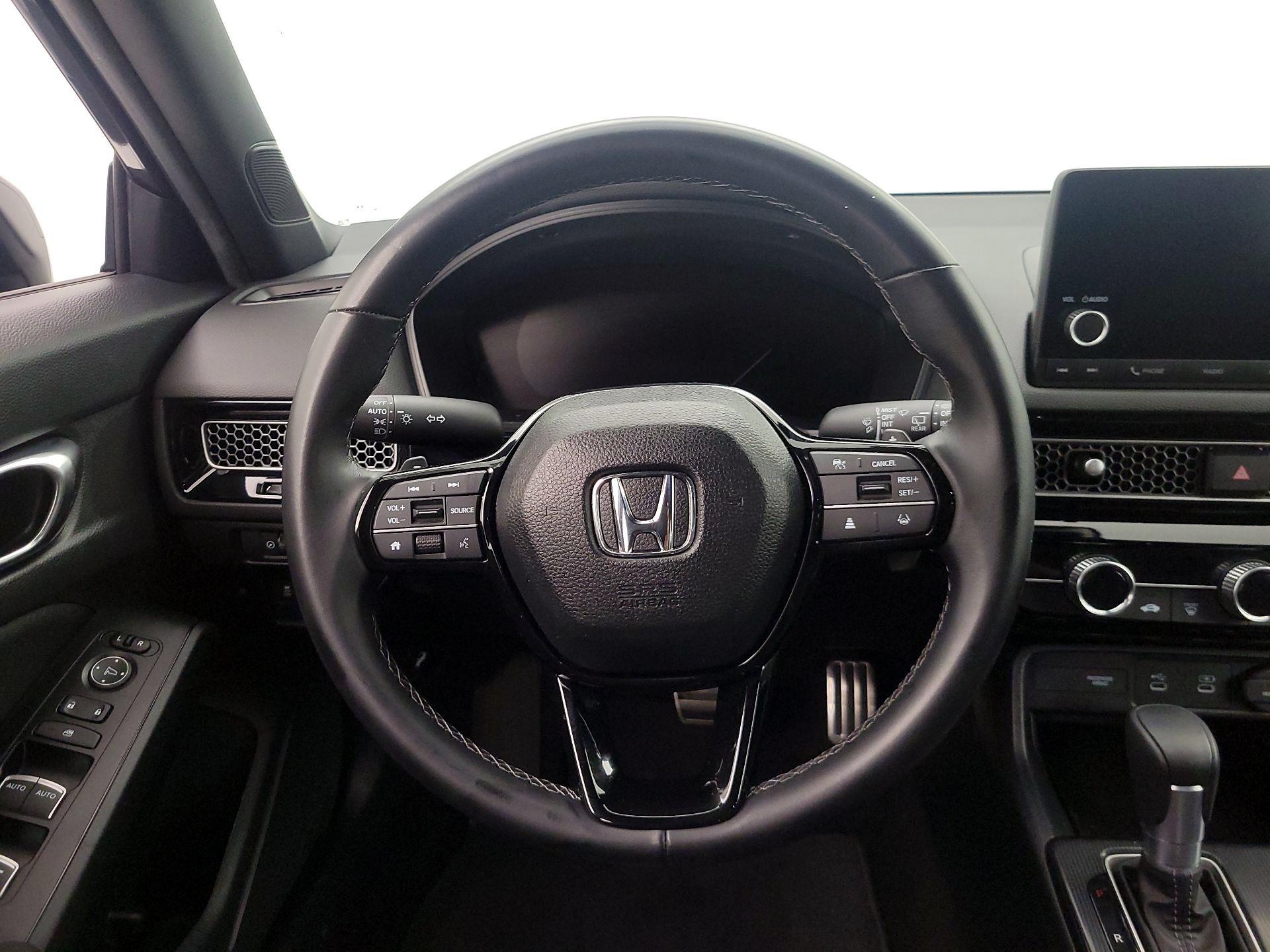Thumbnail: 2025 Honda Civic - 10