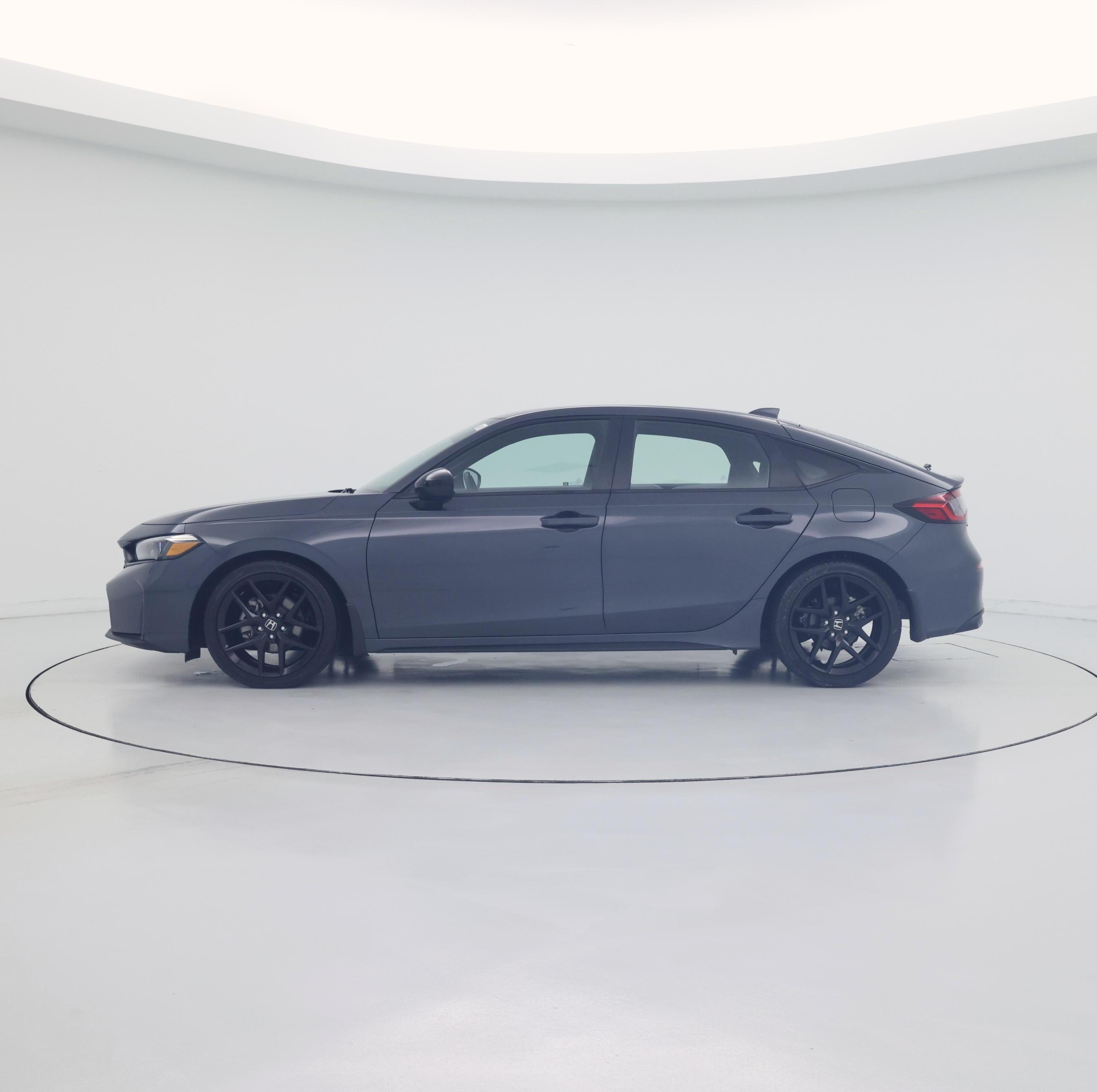 Thumbnail: 2025 Honda Civic - 3