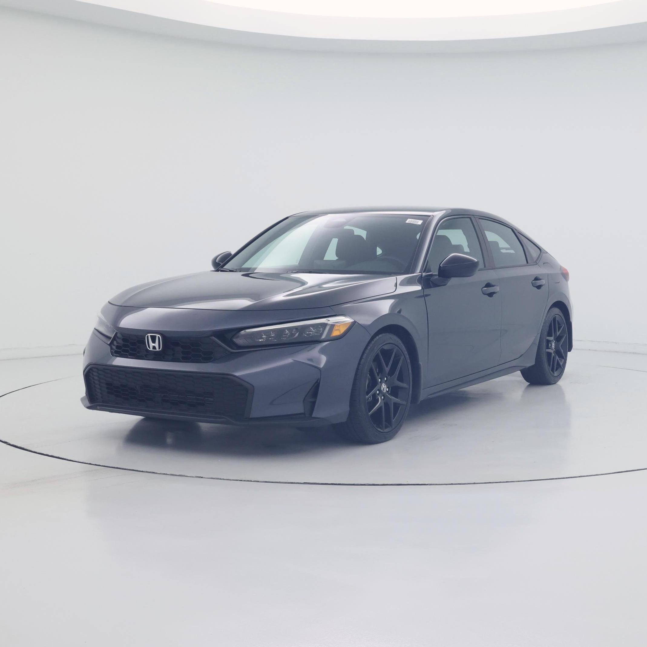 Thumbnail: 2025 Honda Civic - 4