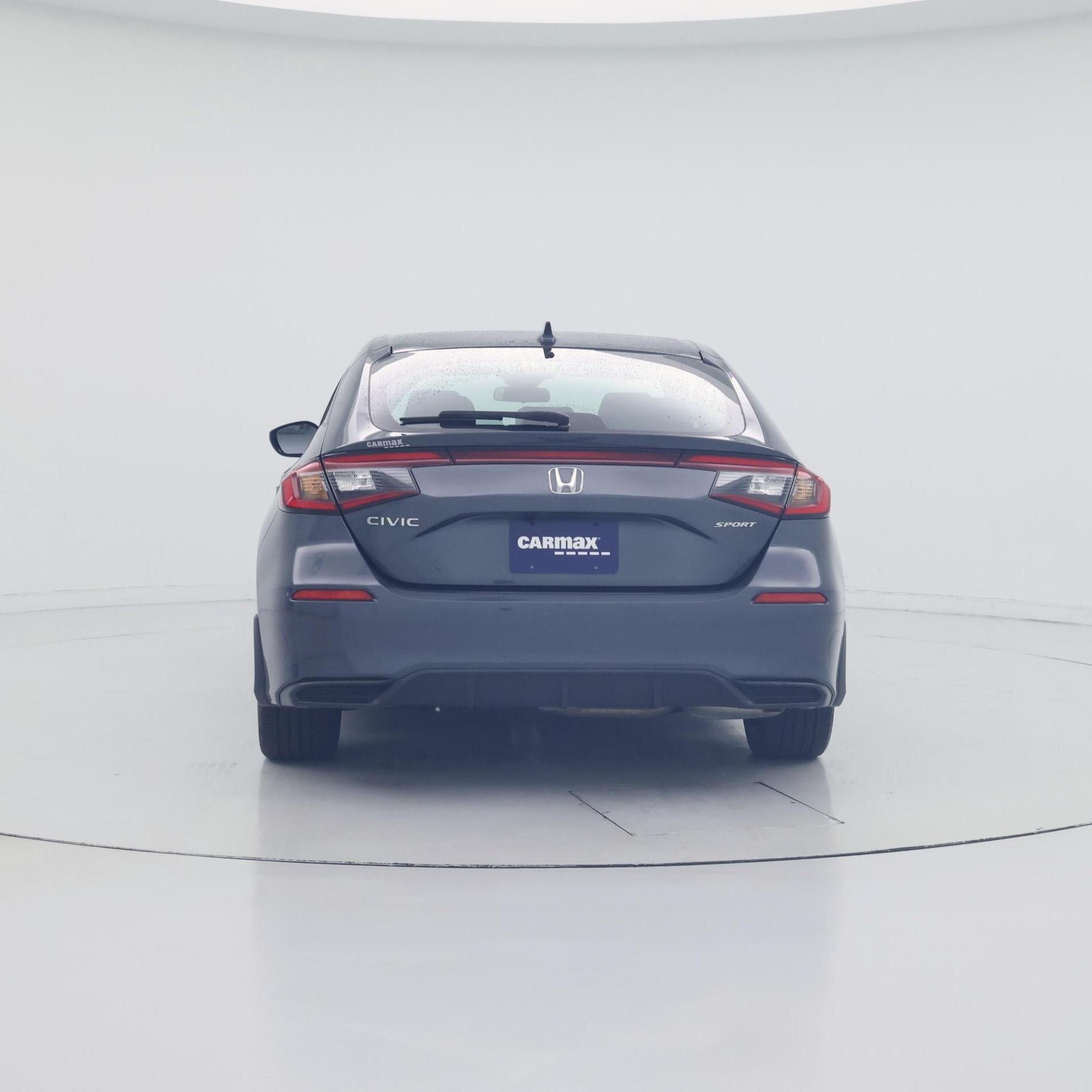 Thumbnail: 2025 Honda Civic - 6