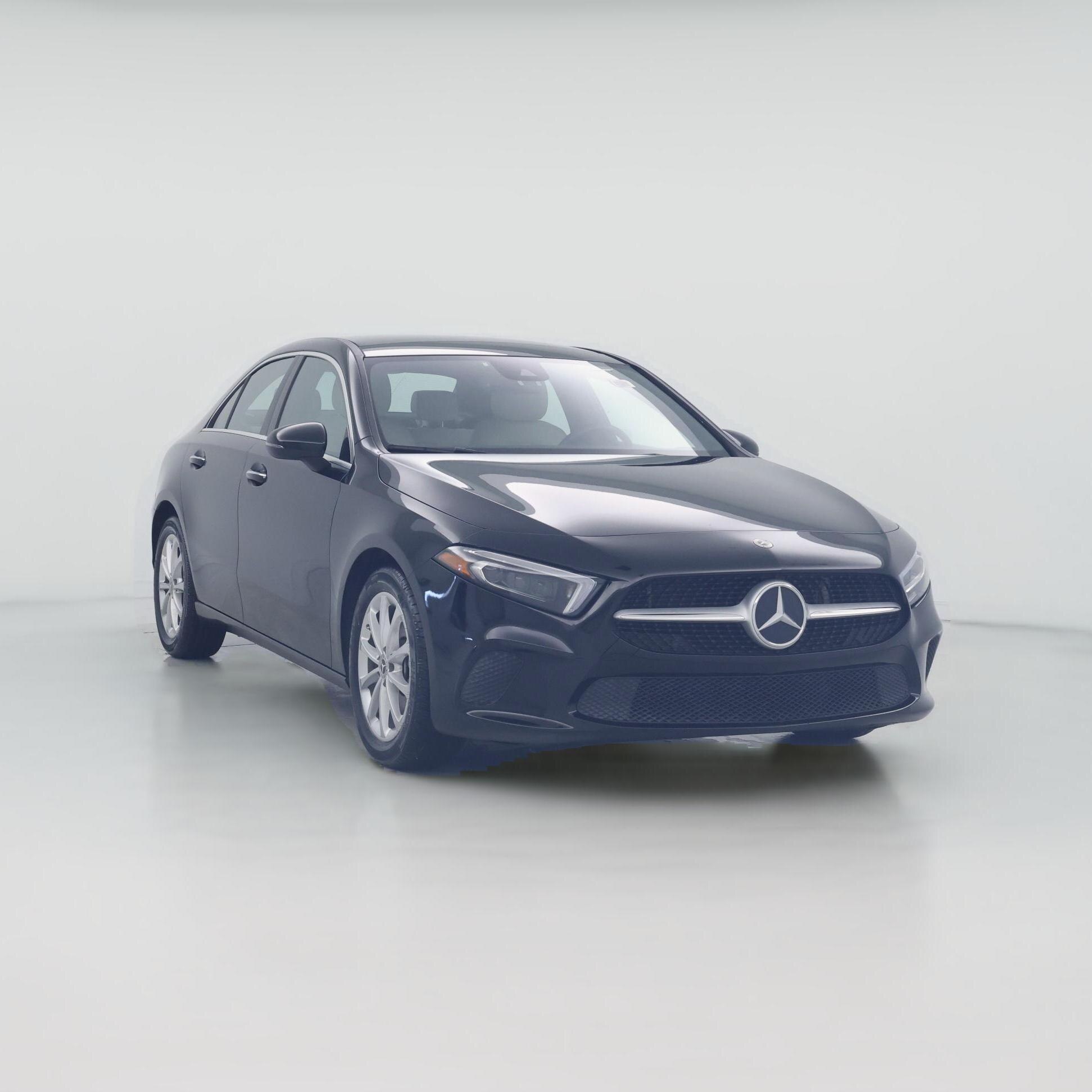 Thumbnail: 2022 Mercedes-Benz A-Class - 1