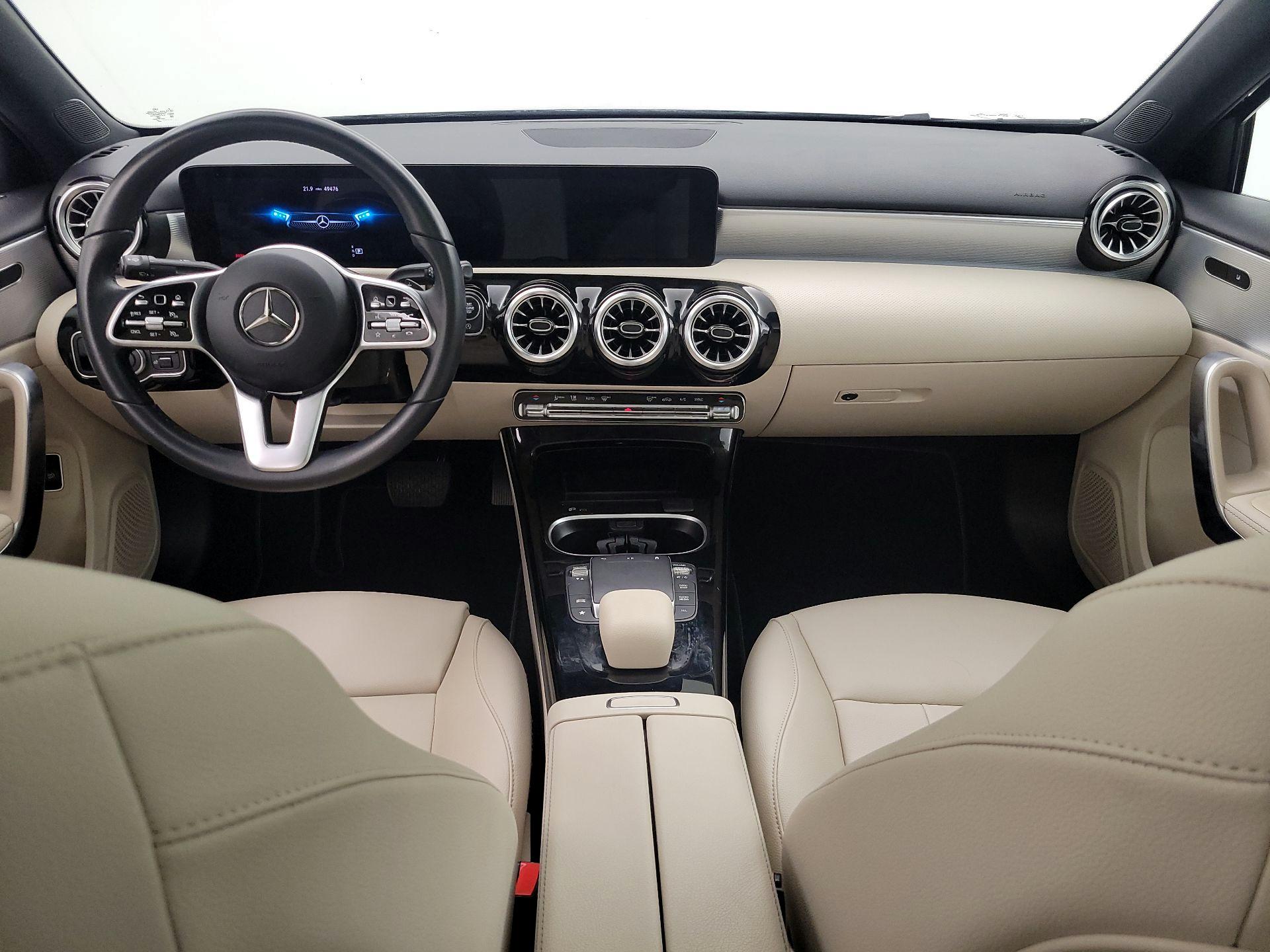 Thumbnail: 2022 Mercedes-Benz A-Class - 9