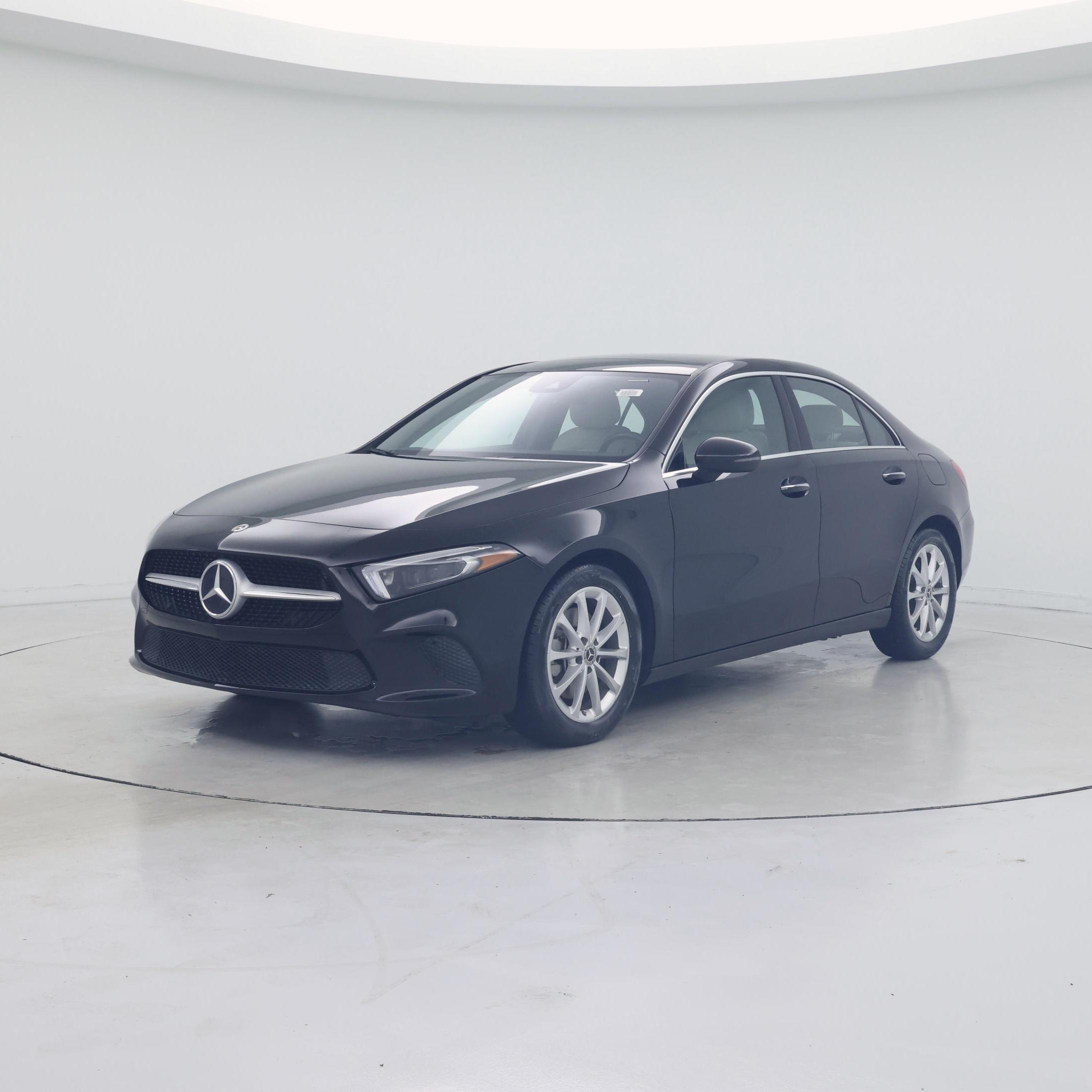 Thumbnail: 2022 Mercedes-Benz A-Class - 4