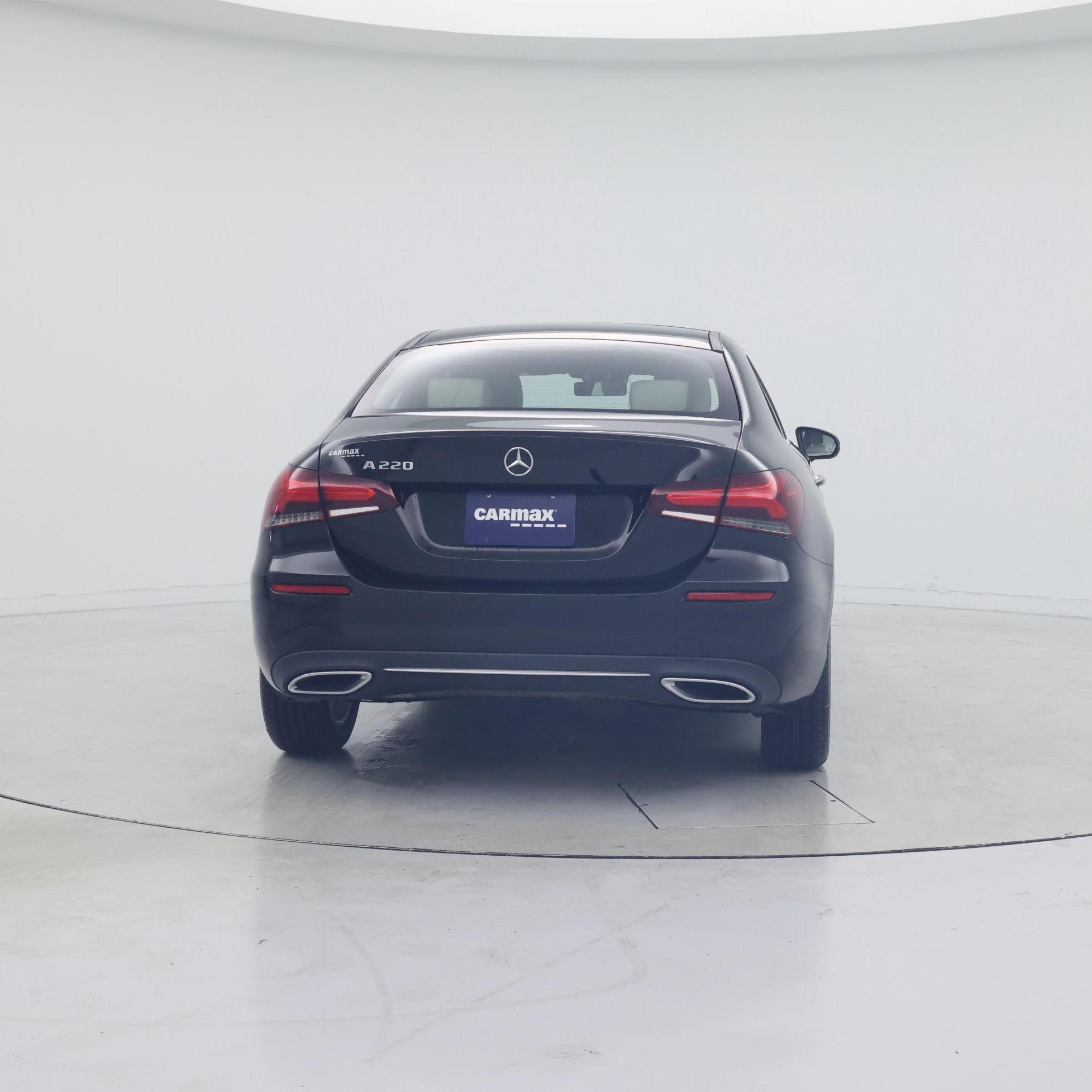 Thumbnail: 2022 Mercedes-Benz A-Class - 6