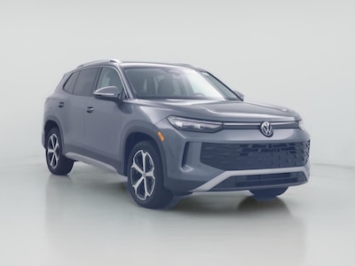 2025 Volkswagen Tiguan SE