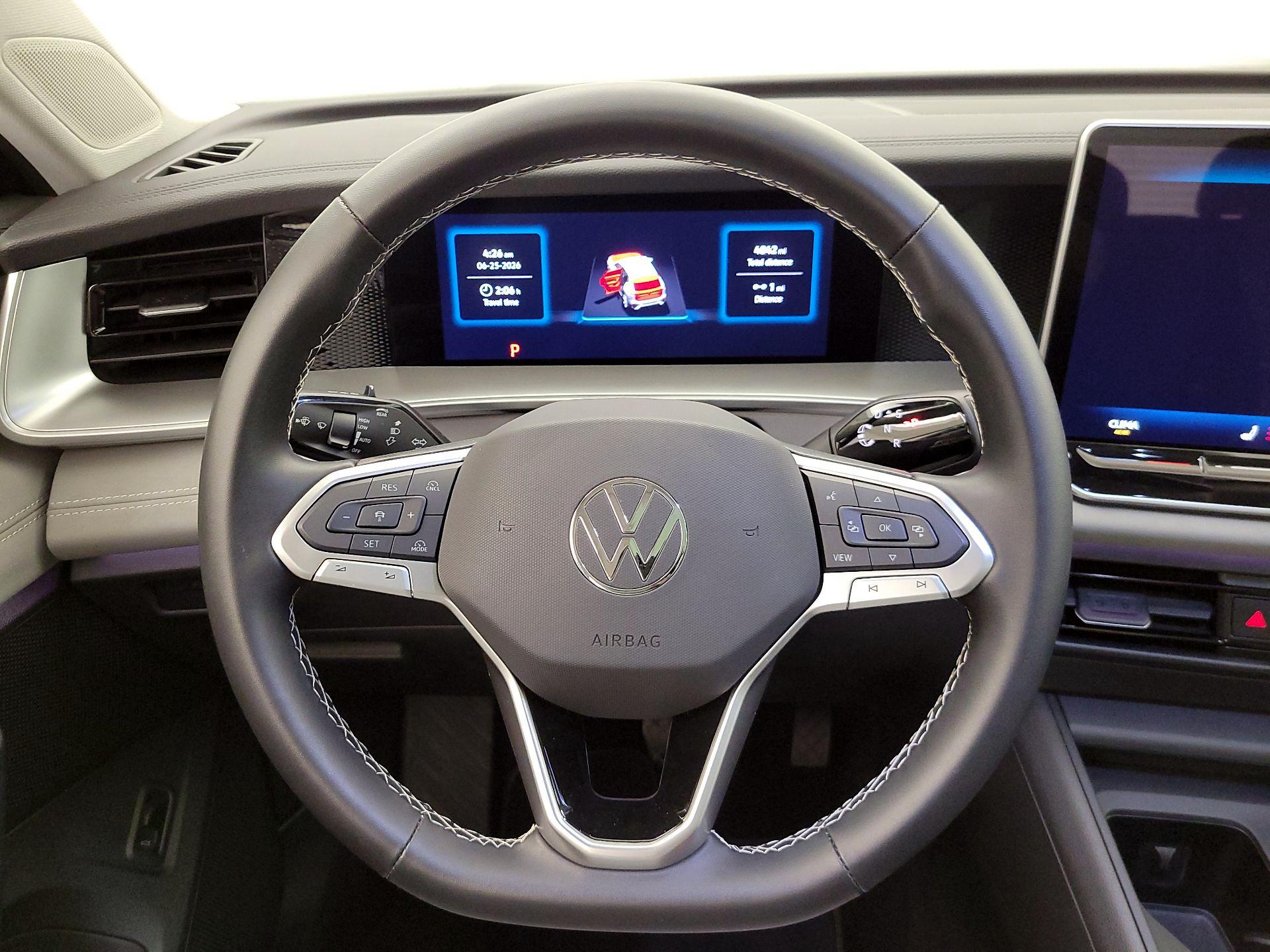 Thumbnail: 2025 Volkswagen Tiguan - 10