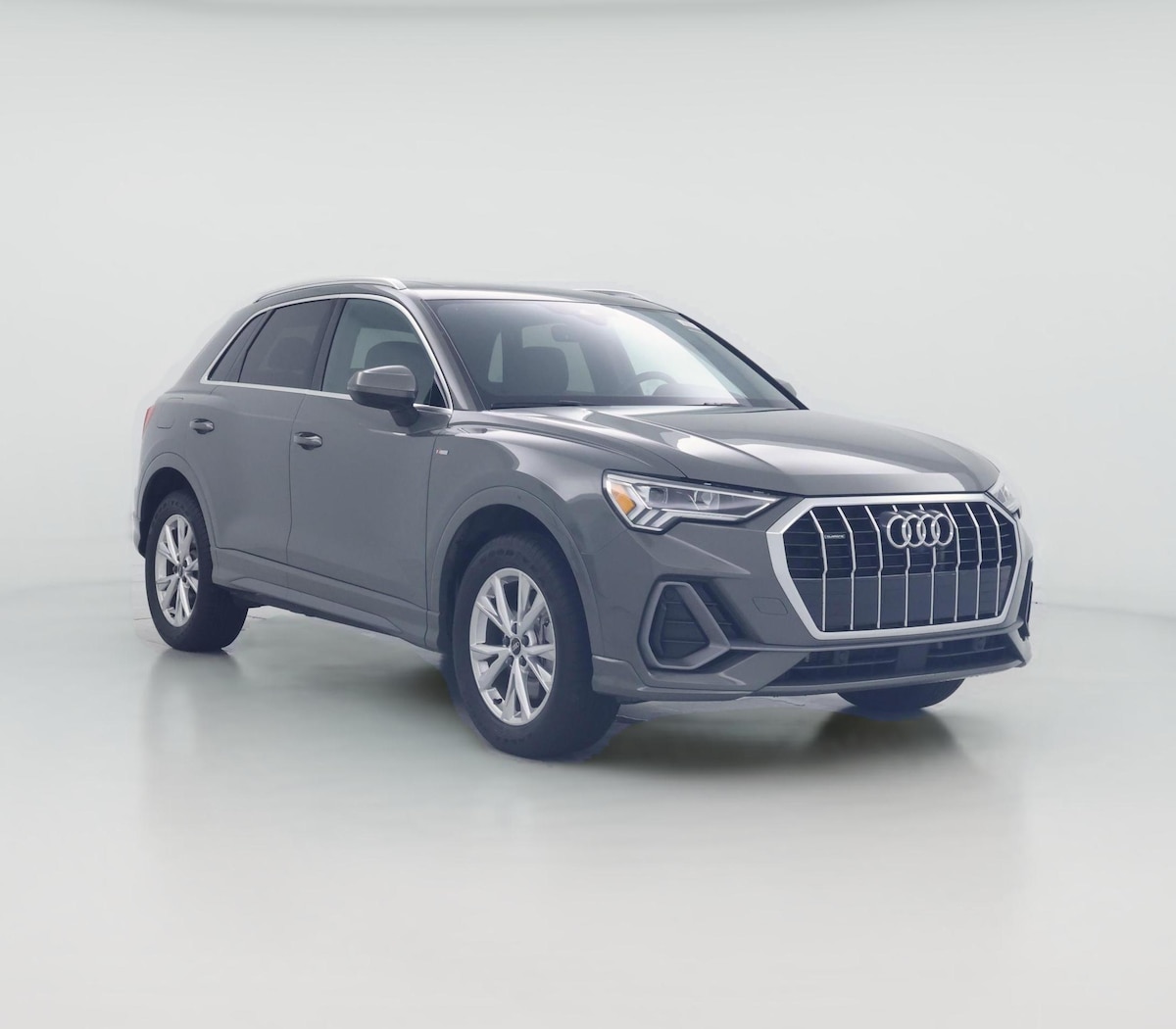 Featured vehicle