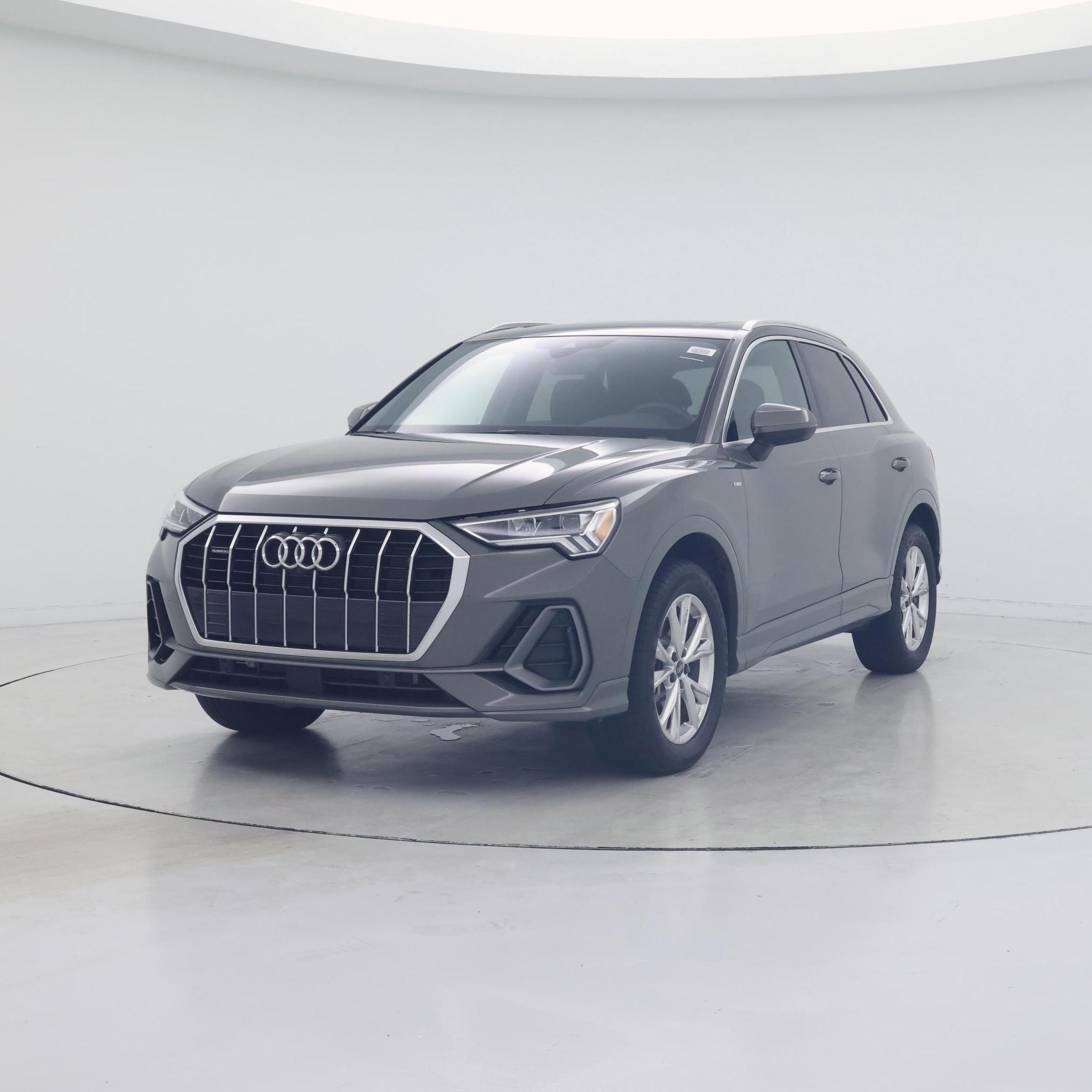 Thumbnail: 2024 Audi Q3 - 4