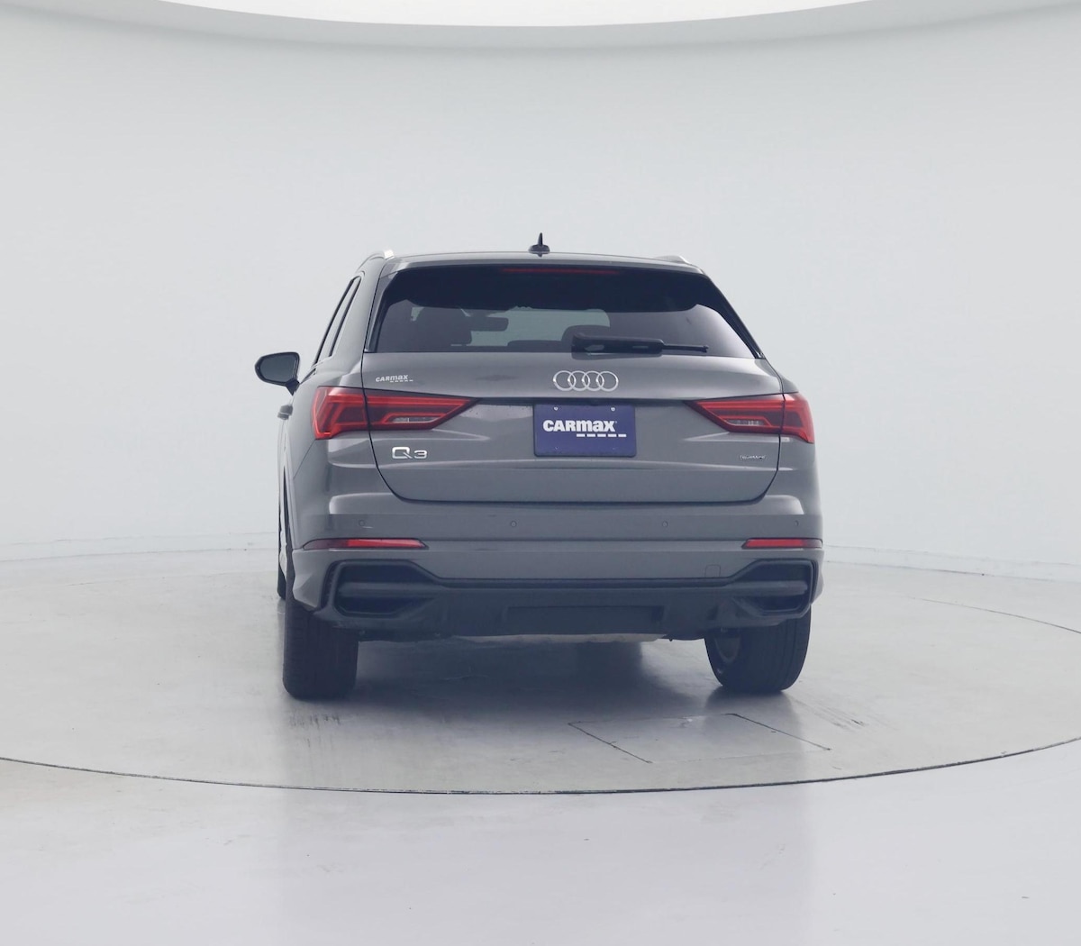 Rear