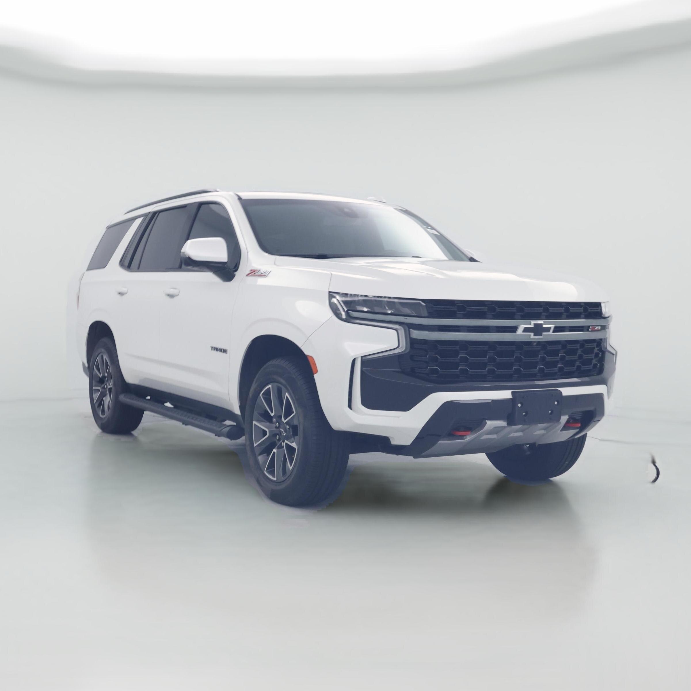 Thumbnail: 2022 Chevrolet Tahoe - 1