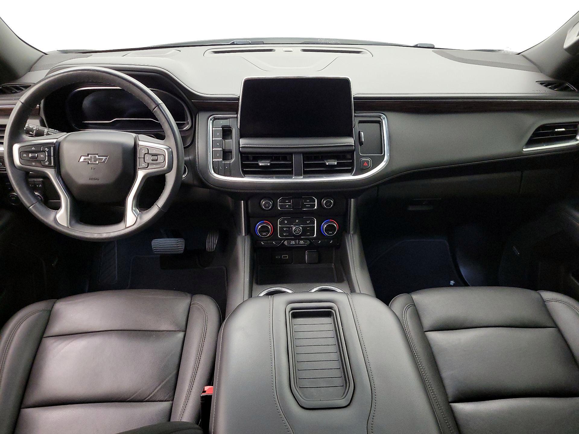 Thumbnail: 2022 Chevrolet Tahoe - 9