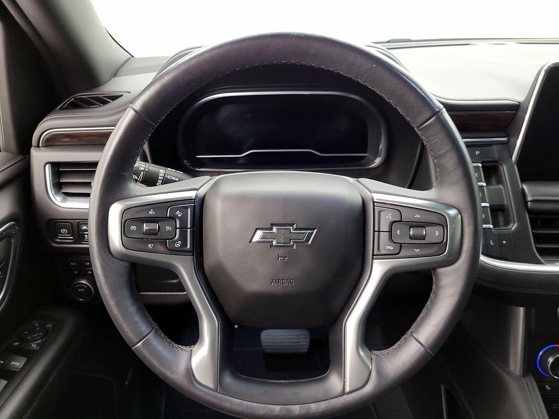 Thumbnail: 2022 Chevrolet Tahoe - 10