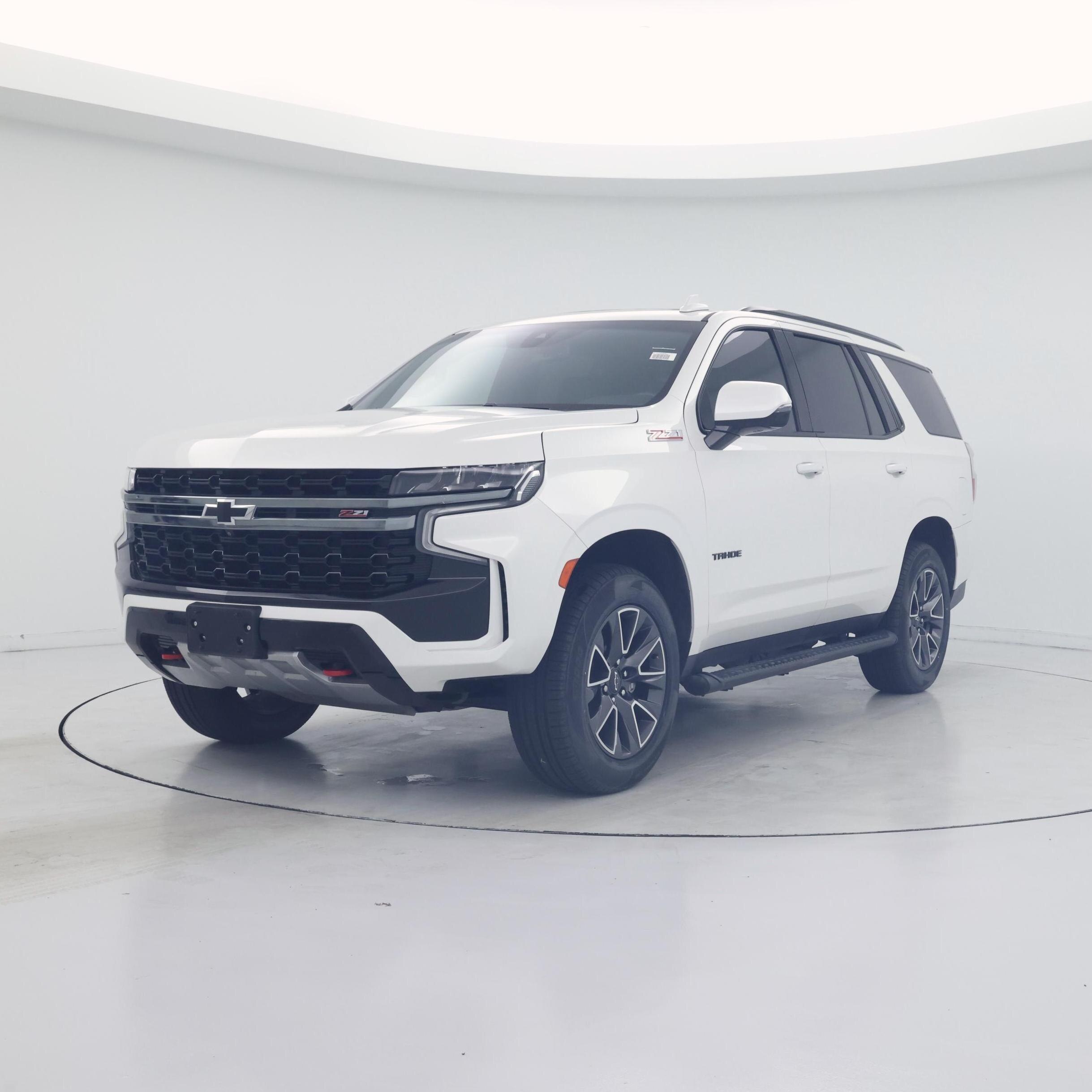 Thumbnail: 2022 Chevrolet Tahoe - 4