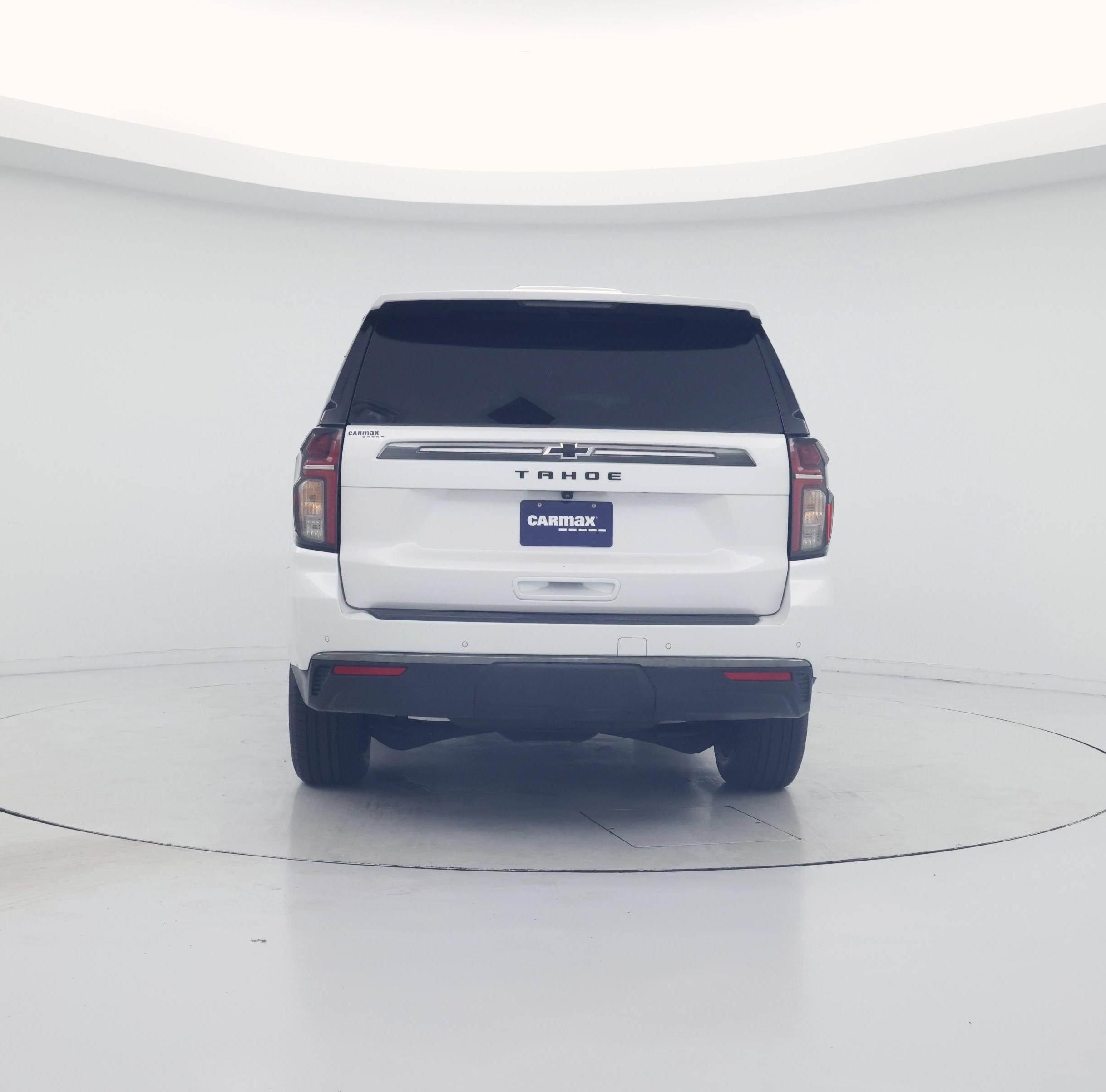 Thumbnail: 2022 Chevrolet Tahoe - 6
