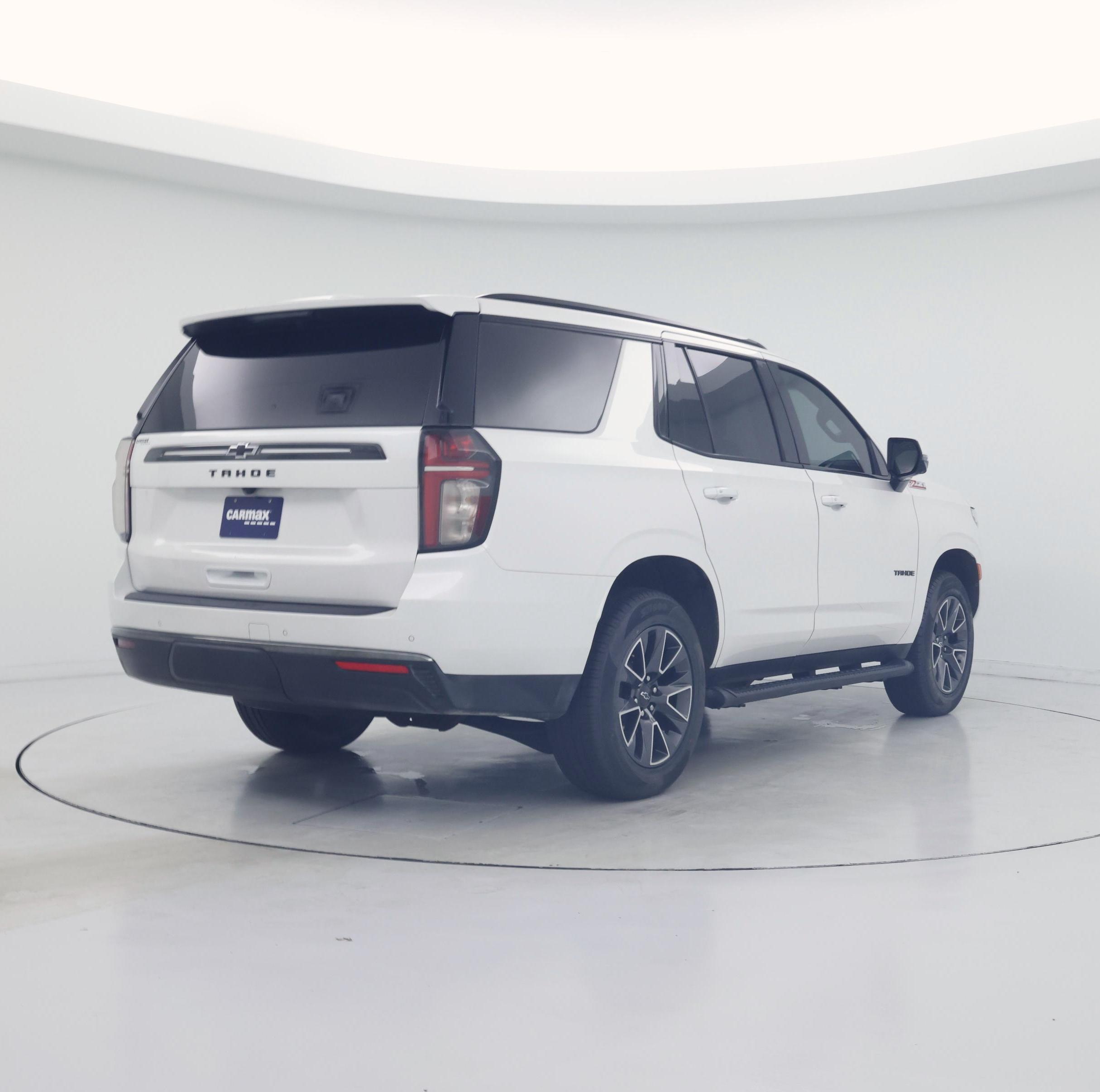 Thumbnail: 2022 Chevrolet Tahoe - 8