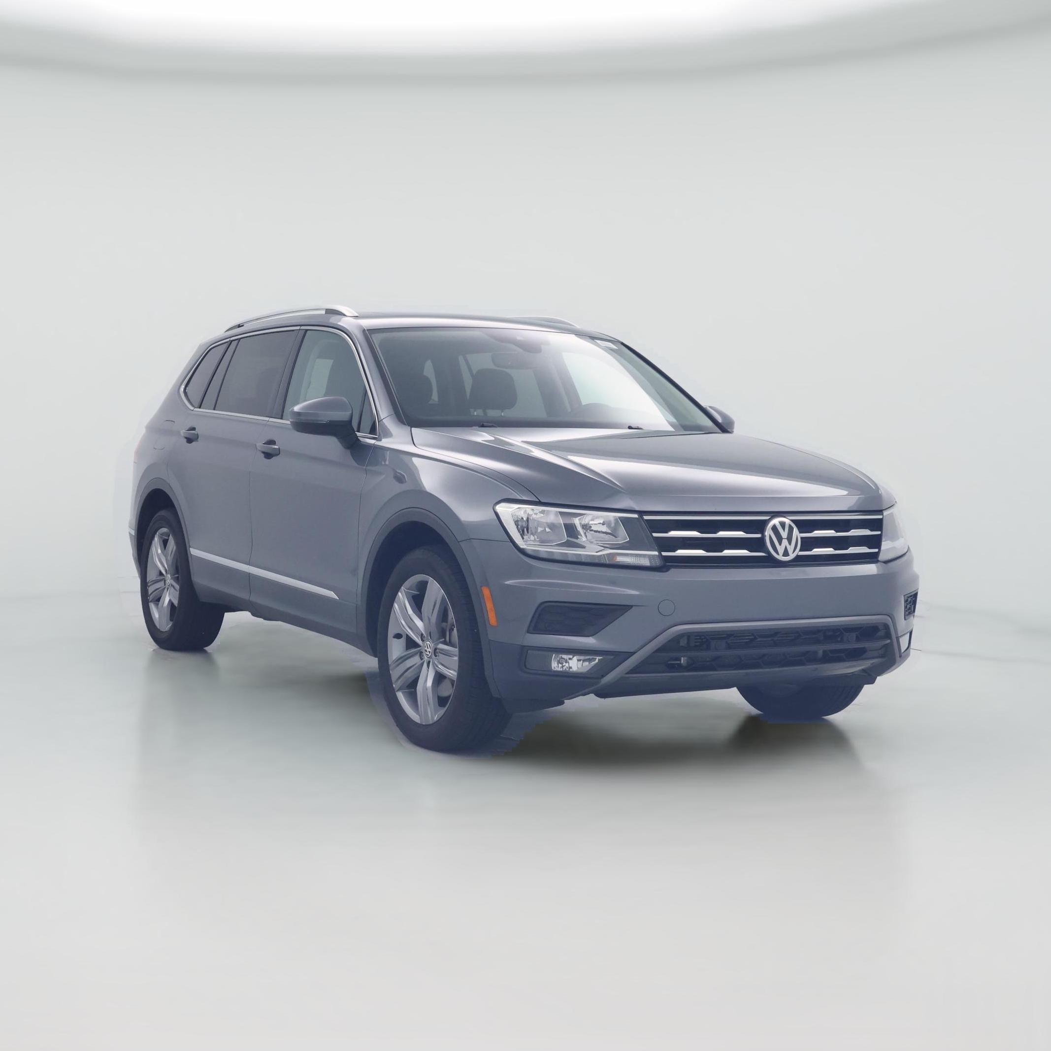 Thumbnail: 2021 Volkswagen Tiguan - 1