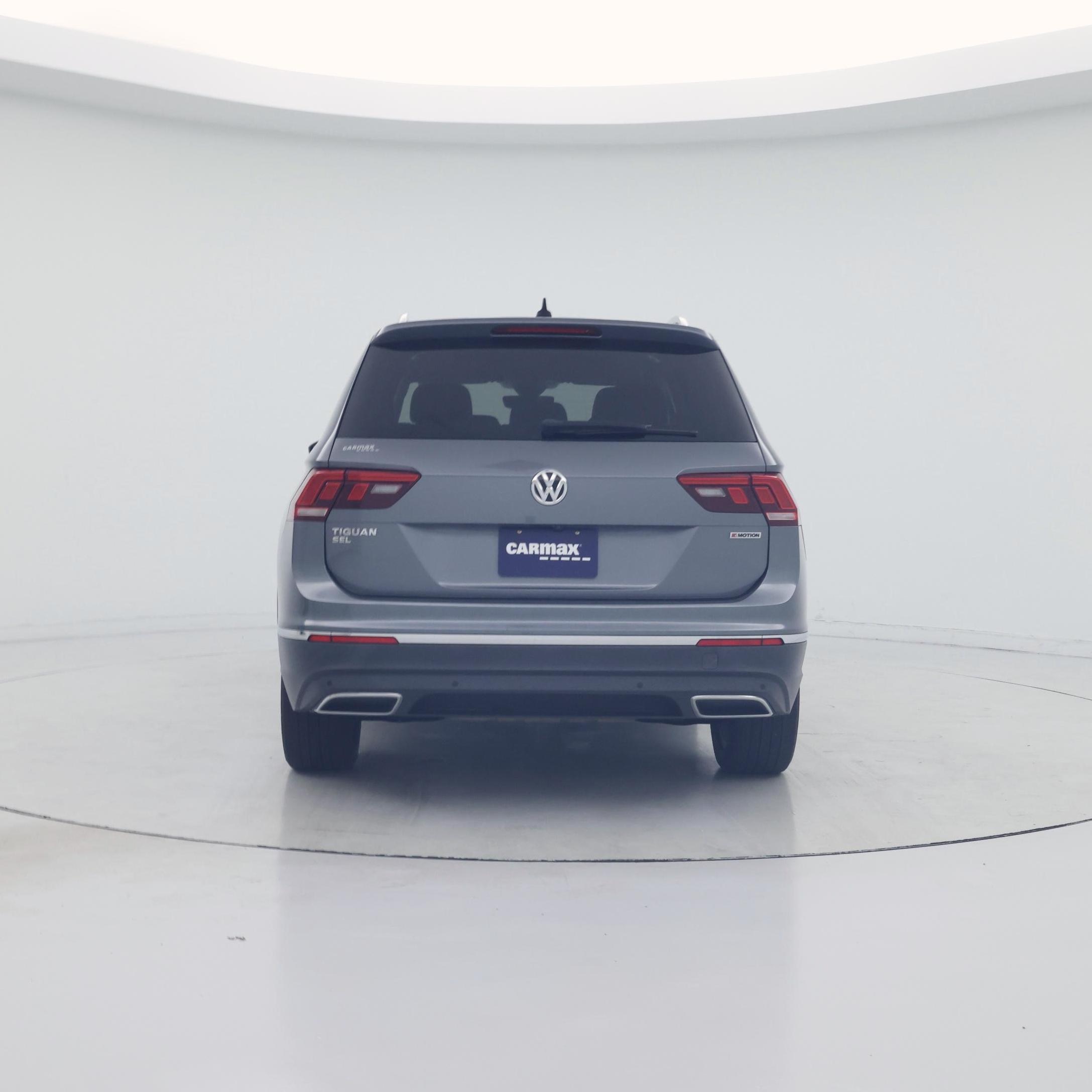 Thumbnail: 2021 Volkswagen Tiguan - 6