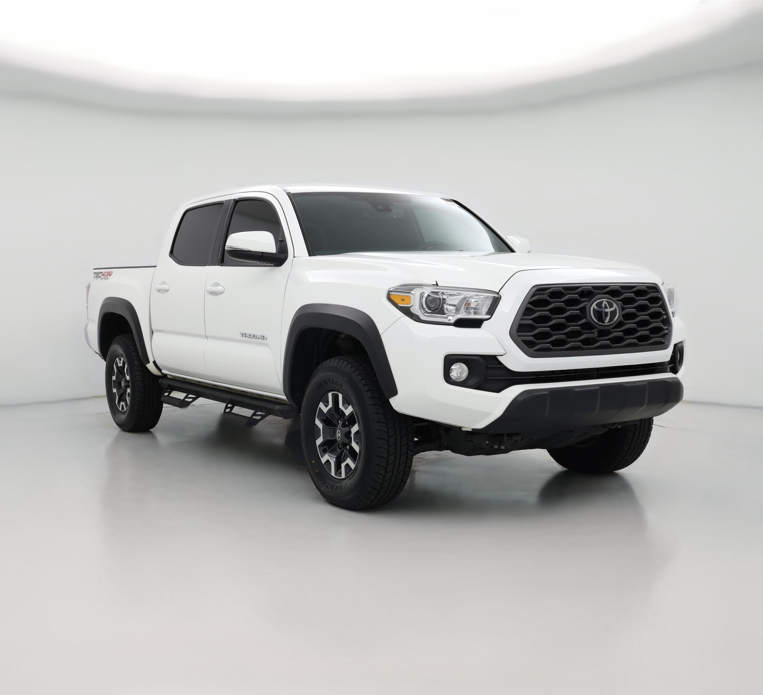 Thumbnail: 2022 Toyota Tacoma - 1