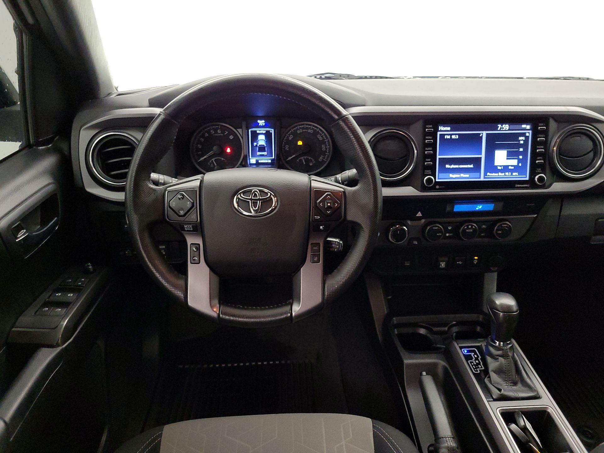 Thumbnail: 2022 Toyota Tacoma - 10