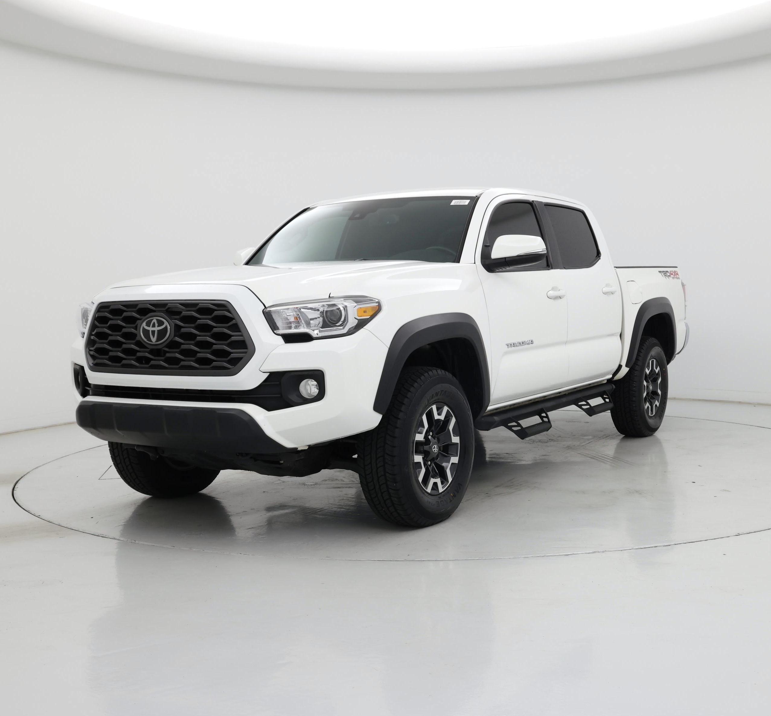 Thumbnail: 2022 Toyota Tacoma - 4
