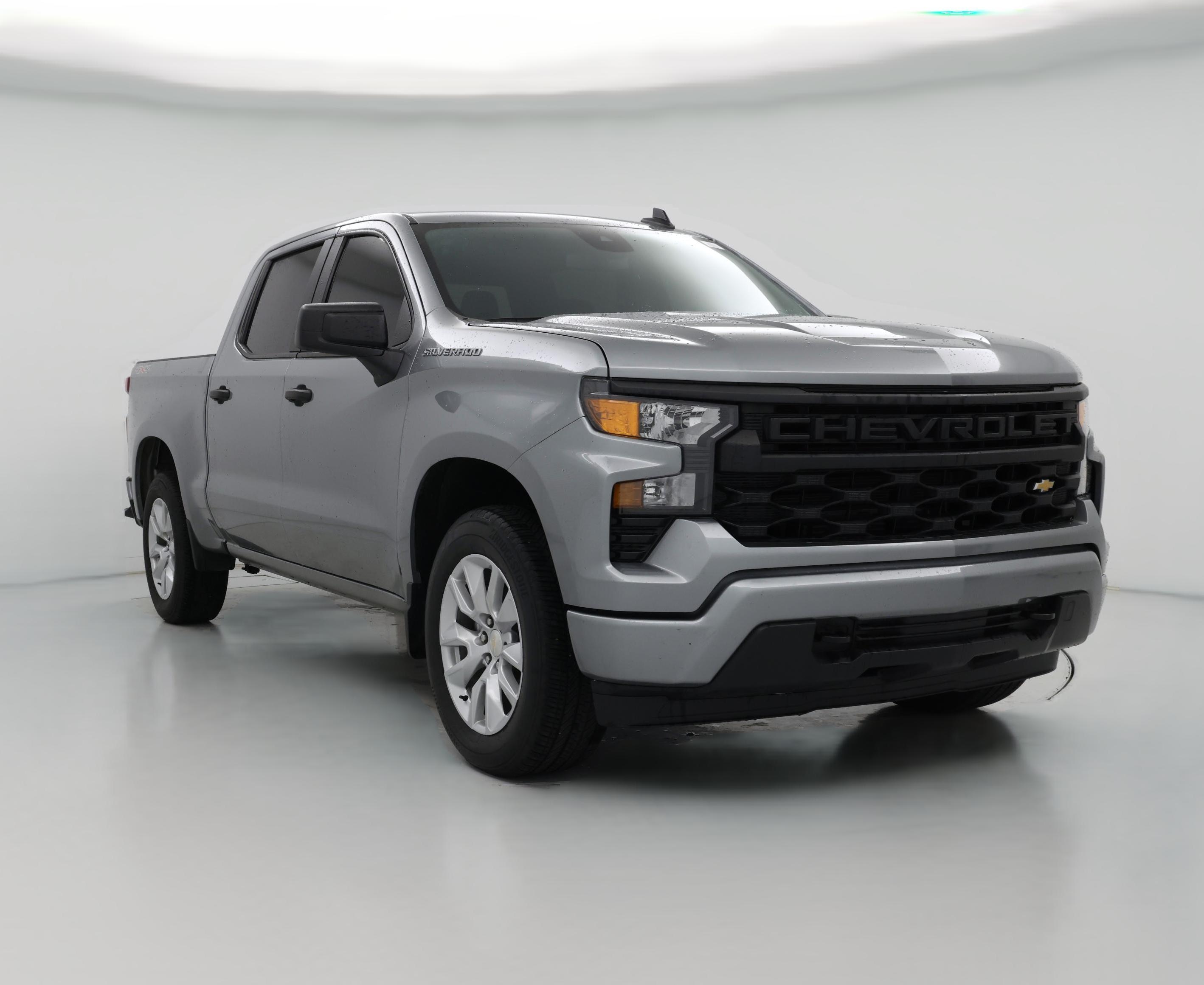 Thumbnail: 2024 Chevrolet Silverado 1500 - 1