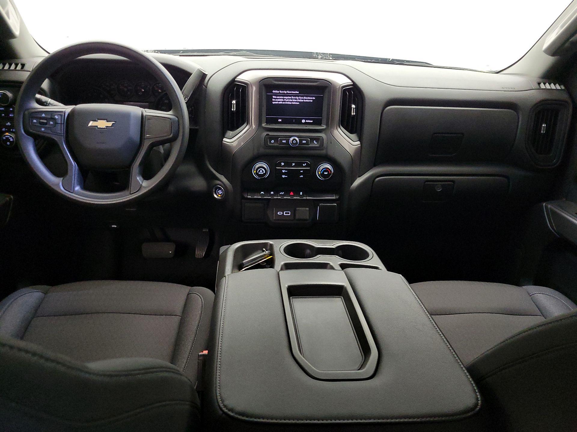Thumbnail: 2024 Chevrolet Silverado 1500 - 9