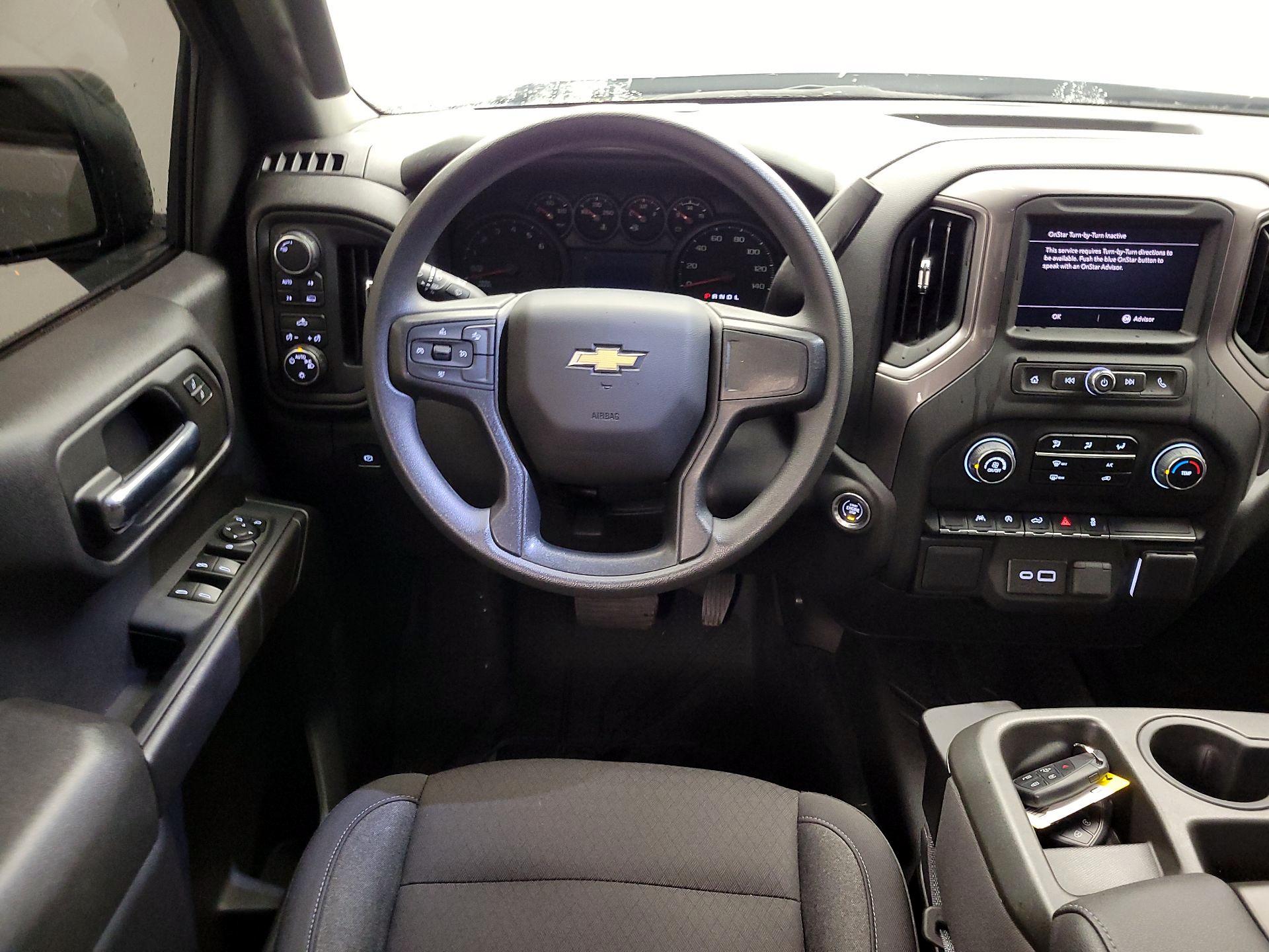 Thumbnail: 2024 Chevrolet Silverado 1500 - 10