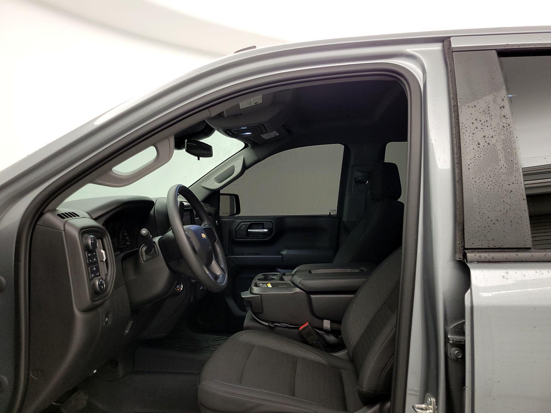 Thumbnail: 2024 Chevrolet Silverado 1500 - 11