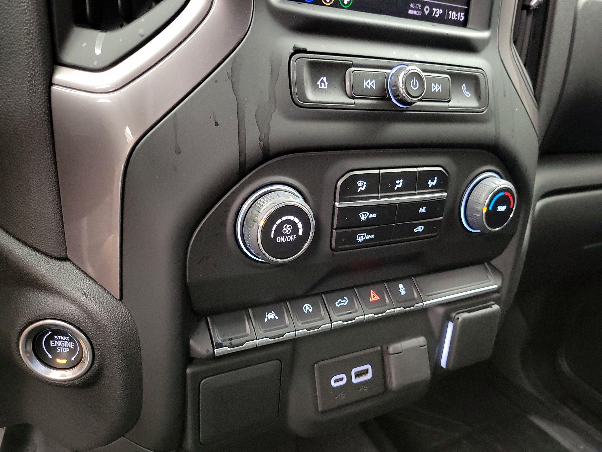 Thumbnail: 2024 Chevrolet Silverado 1500 - 16