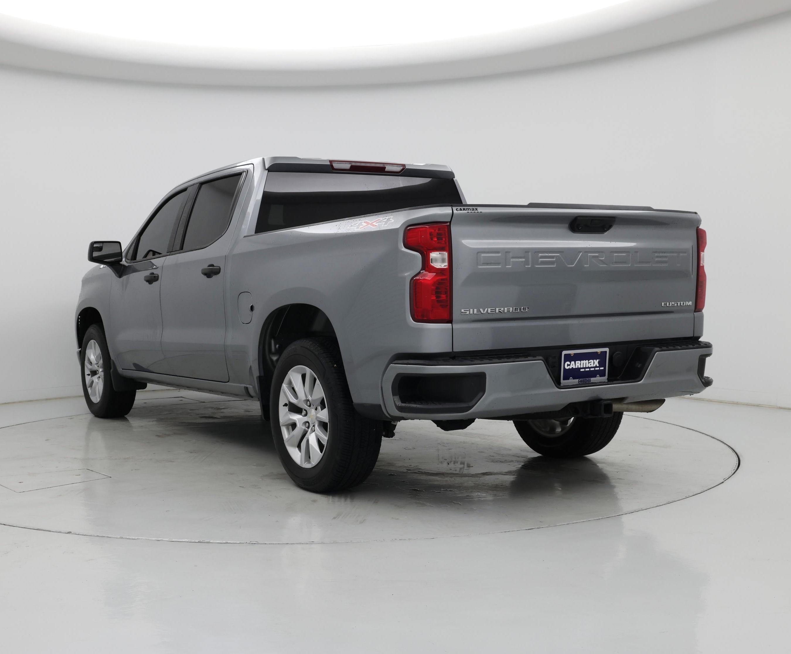 Thumbnail: 2024 Chevrolet Silverado 1500 - 2