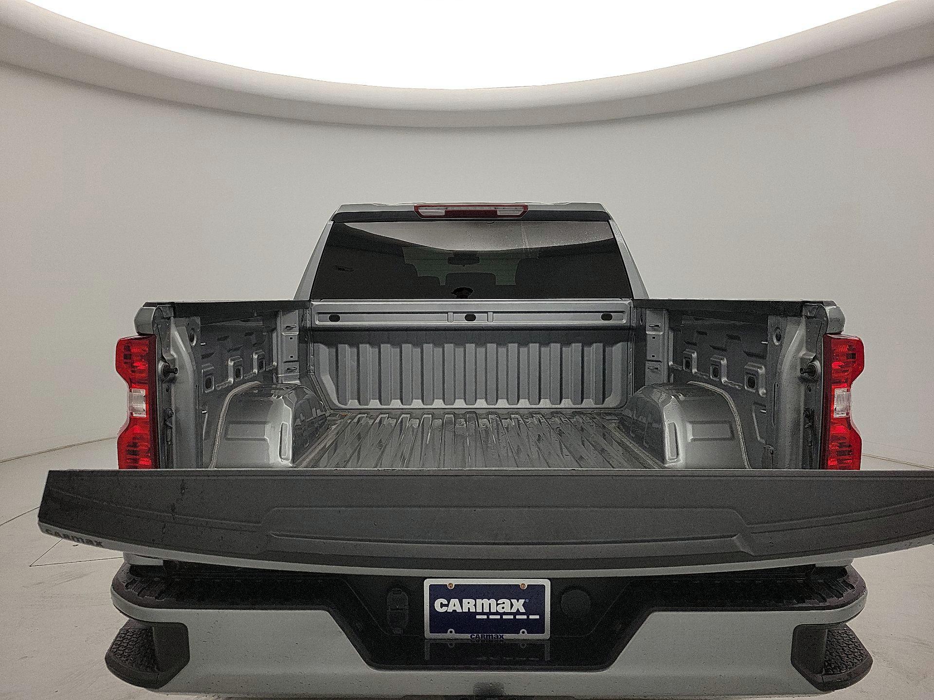 Thumbnail: 2024 Chevrolet Silverado 1500 - 20