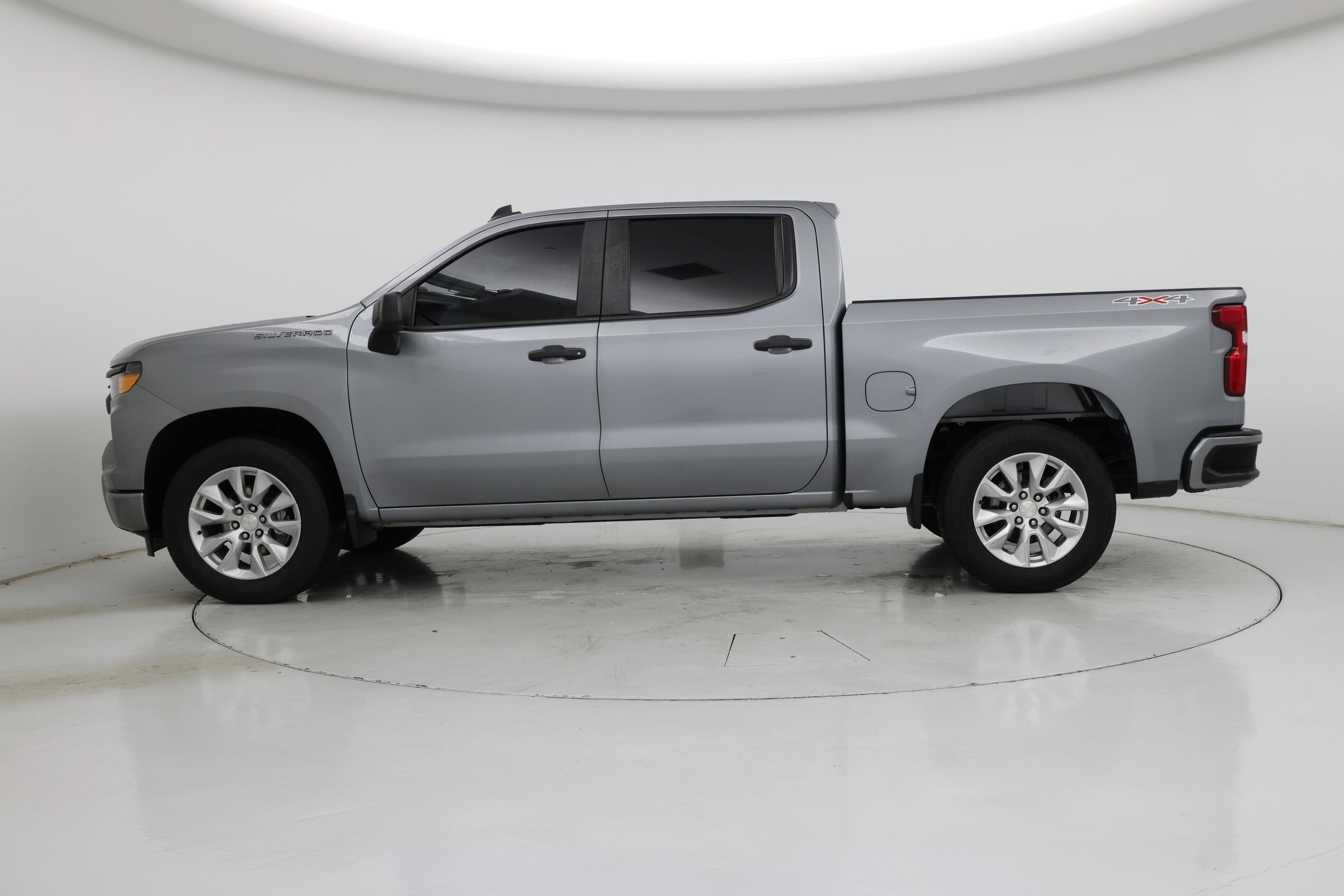 Thumbnail: 2024 Chevrolet Silverado 1500 - 3
