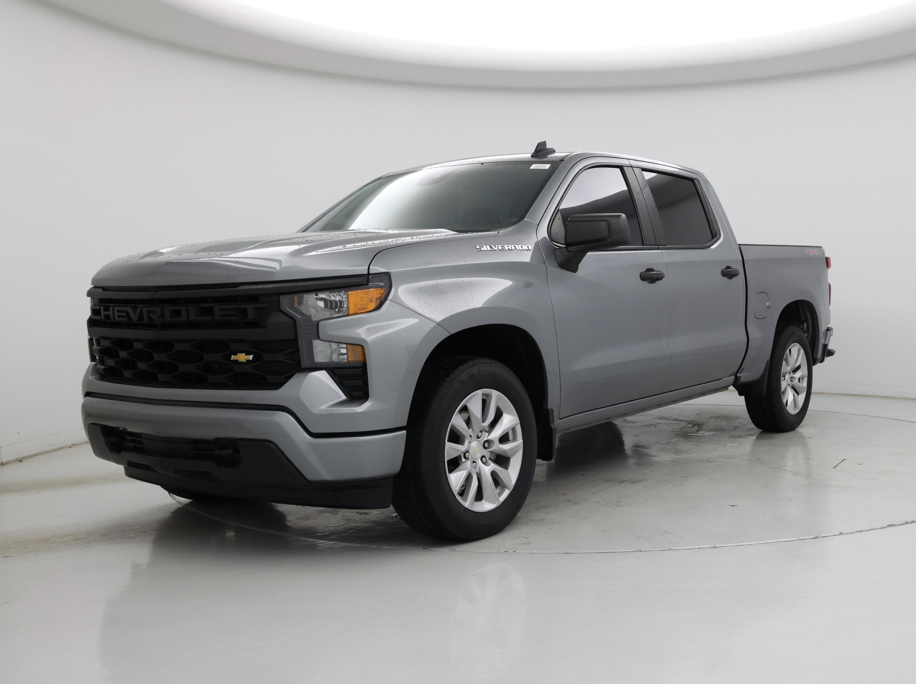 Thumbnail: 2024 Chevrolet Silverado 1500 - 4